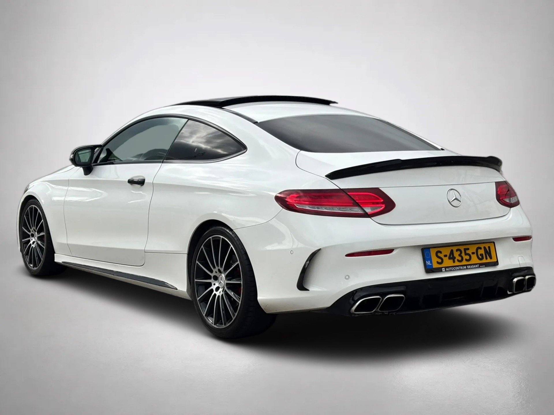 Foto van Mercedes-Benz C 300