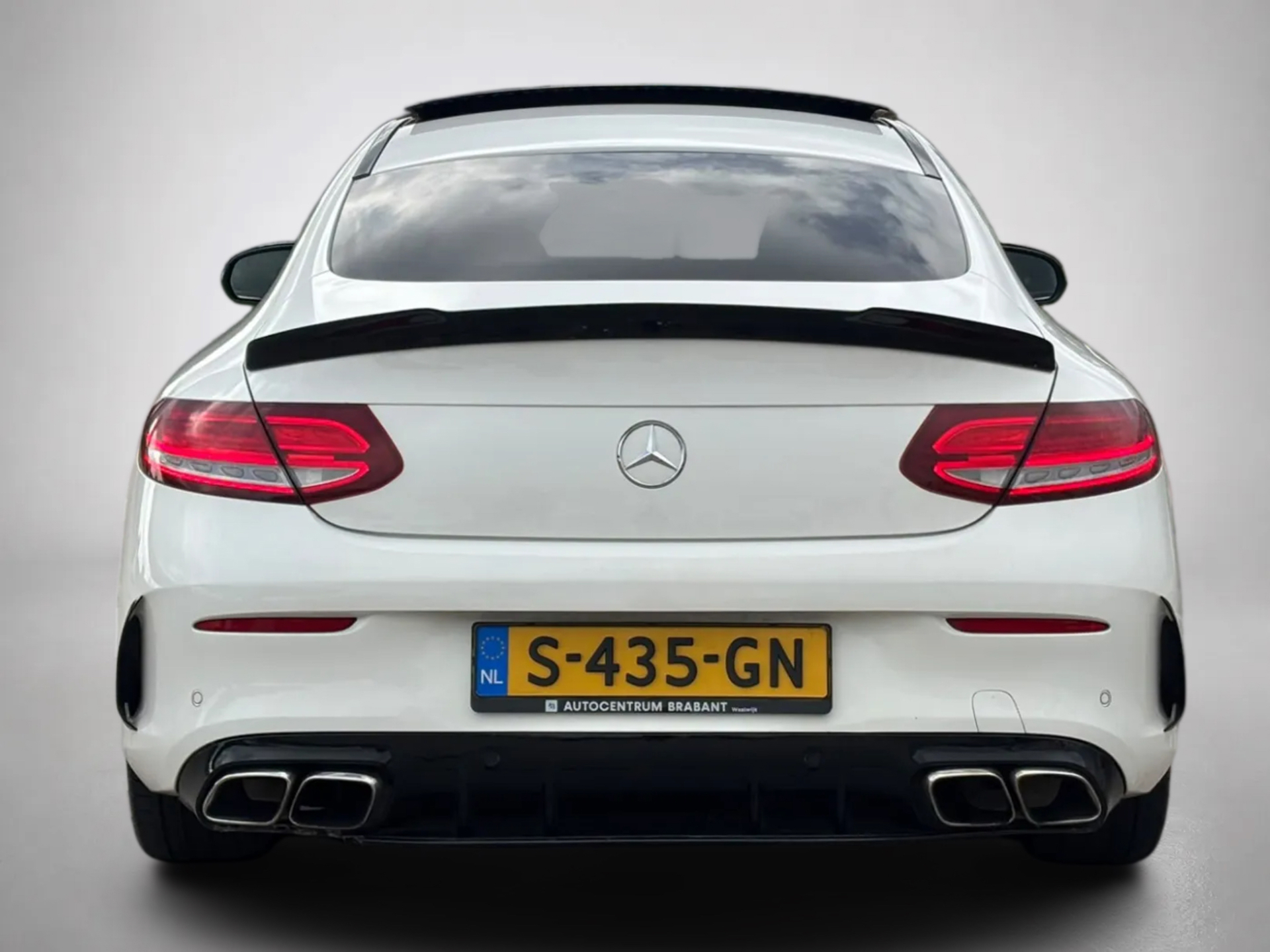 Foto van Mercedes-Benz C 300