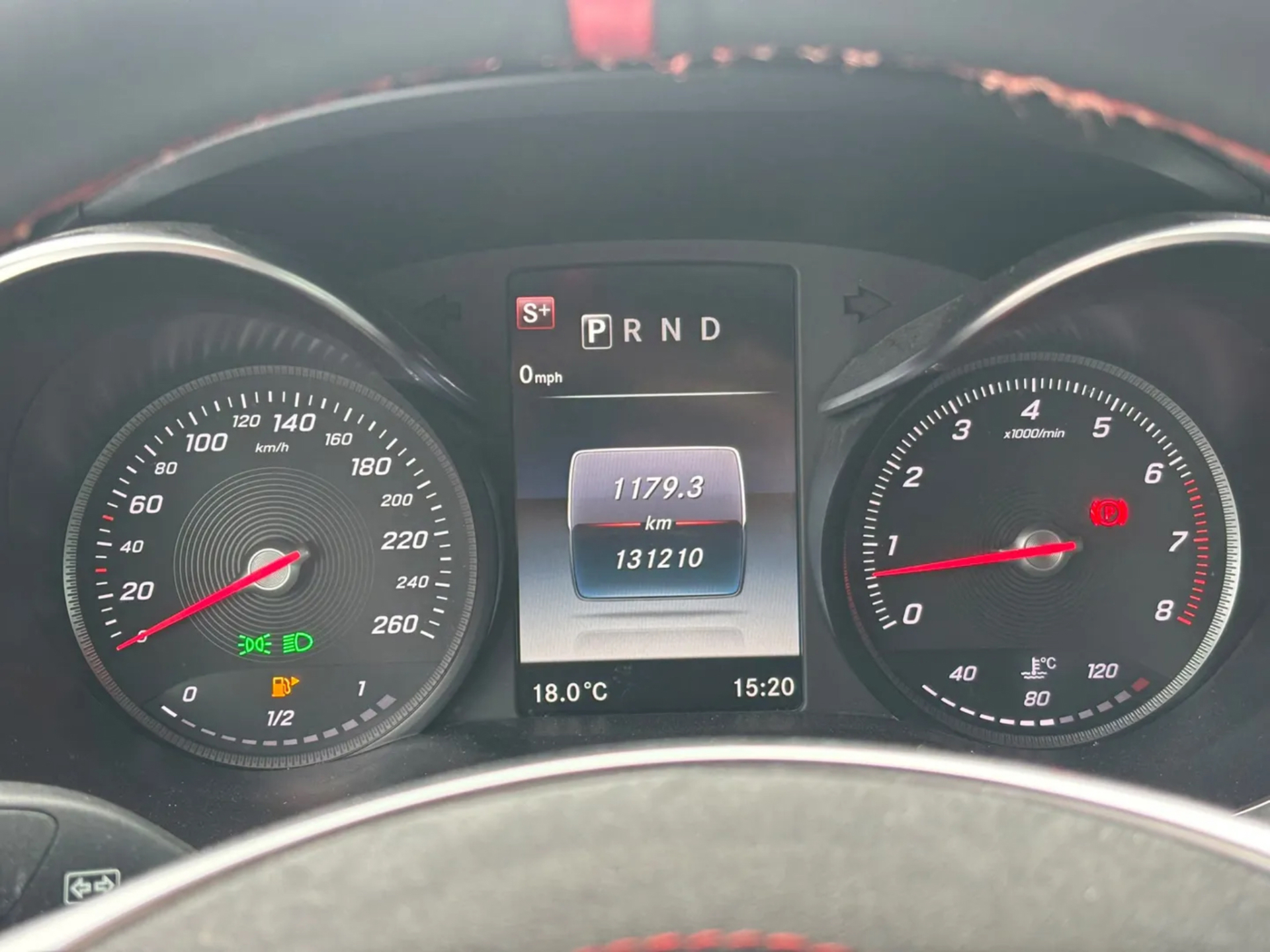 Foto van Mercedes-Benz C 300