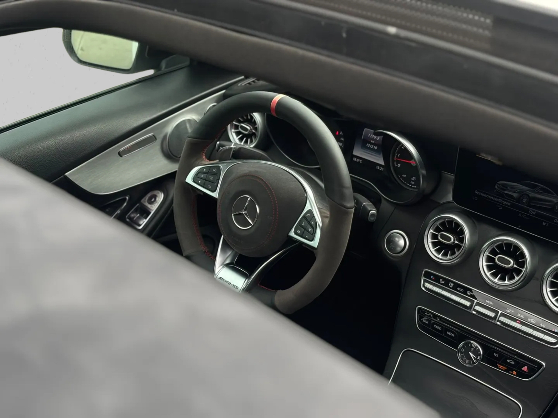 Foto van Mercedes-Benz C 300