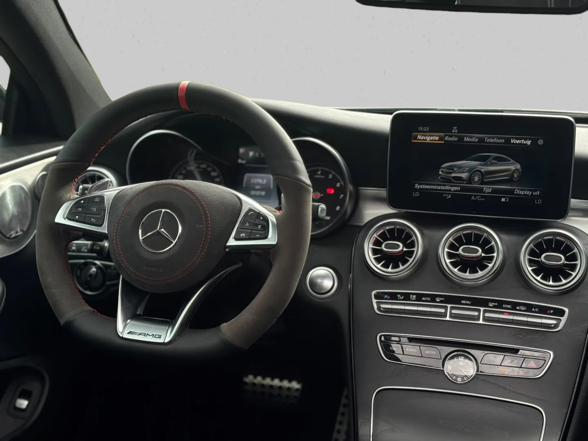 Foto van Mercedes-Benz C 300