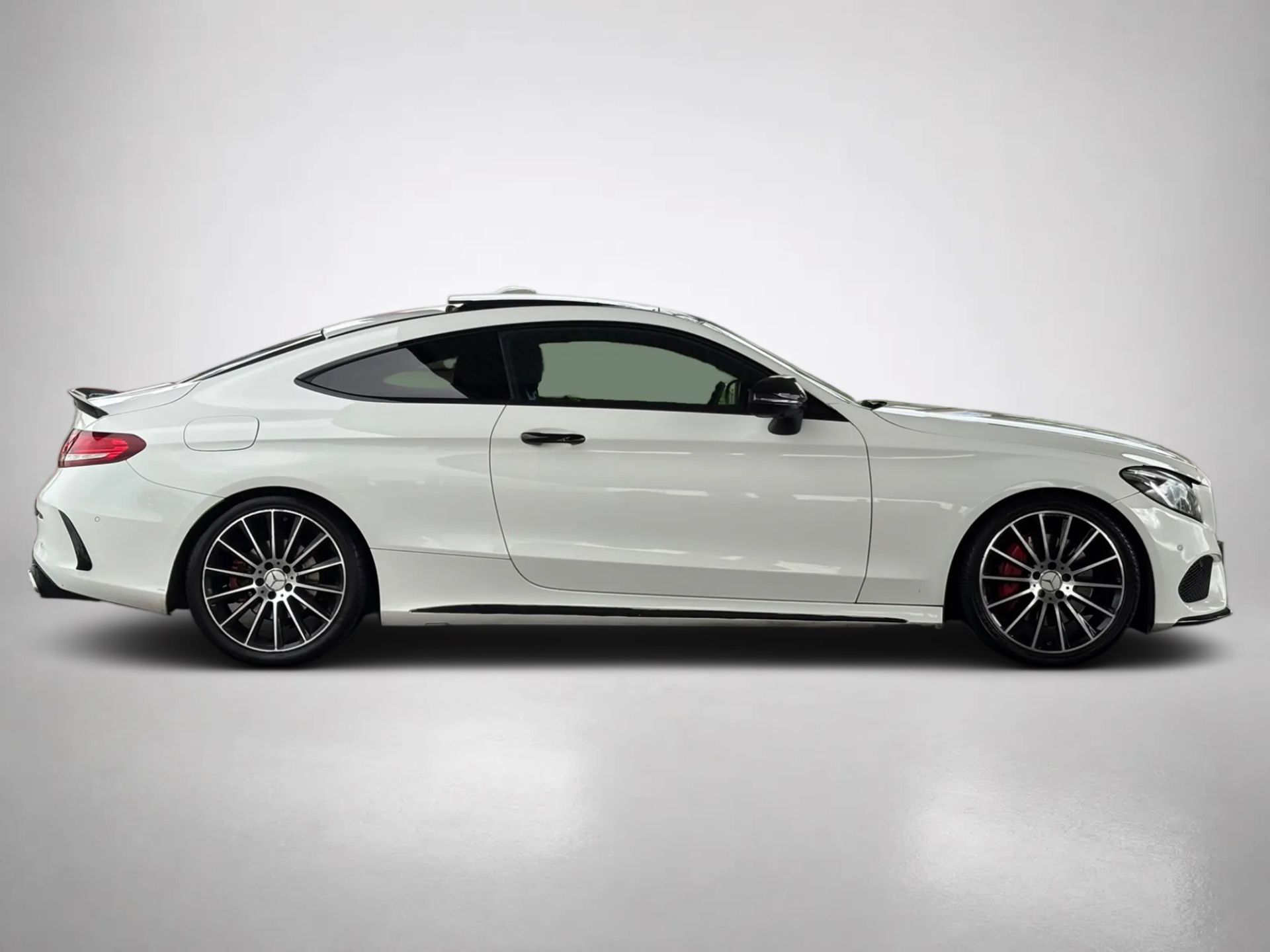 Foto van Mercedes-Benz C 300