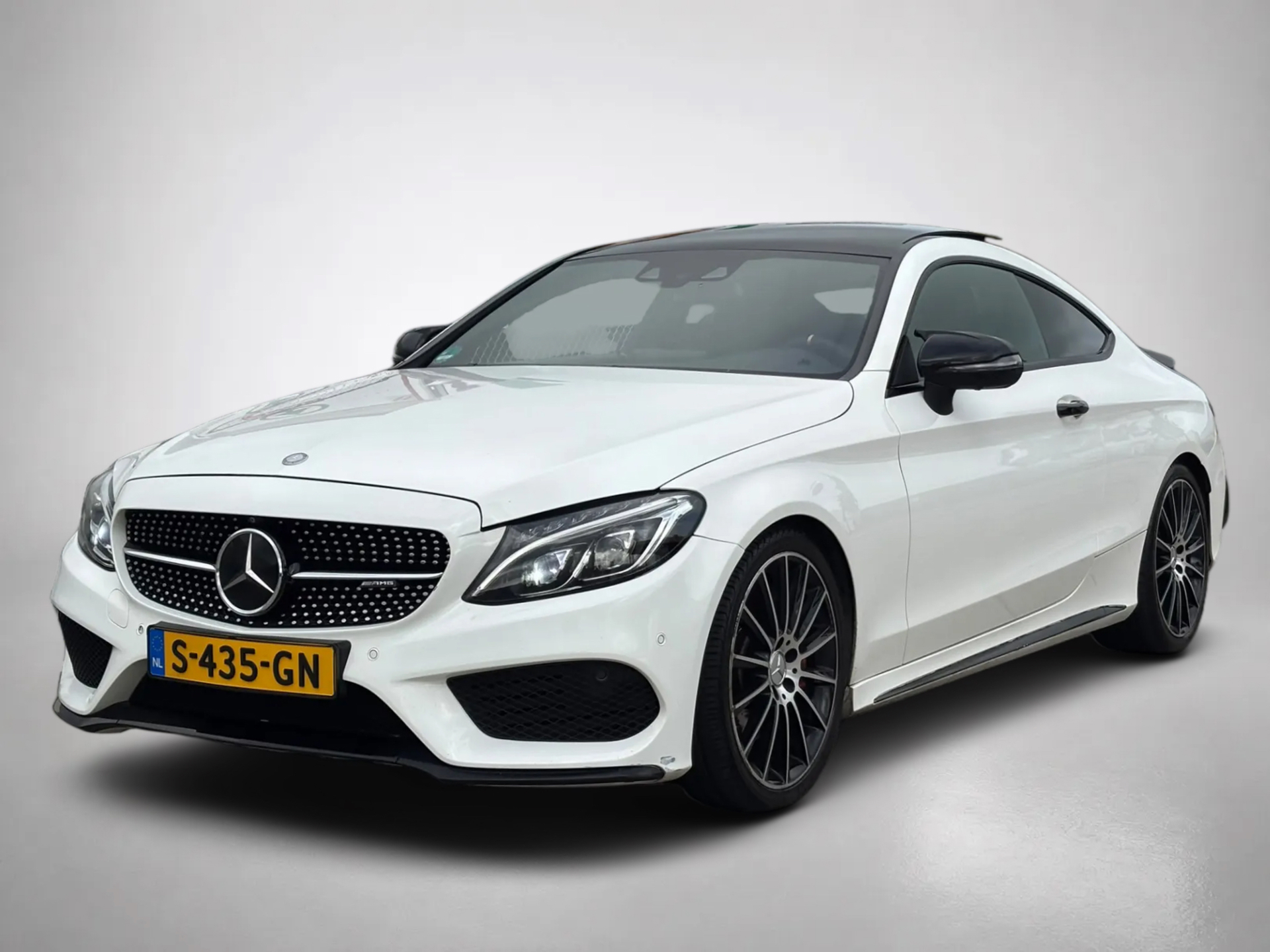 Foto van Mercedes-Benz C 300