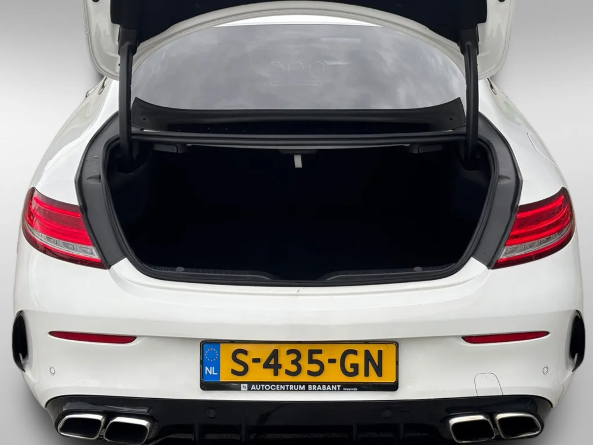 Foto van Mercedes-Benz C 300