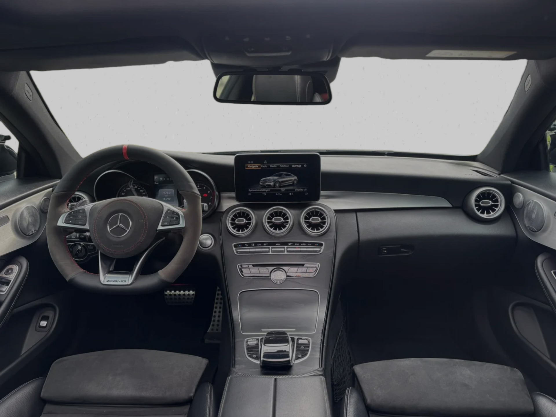 Foto van Mercedes-Benz C 300