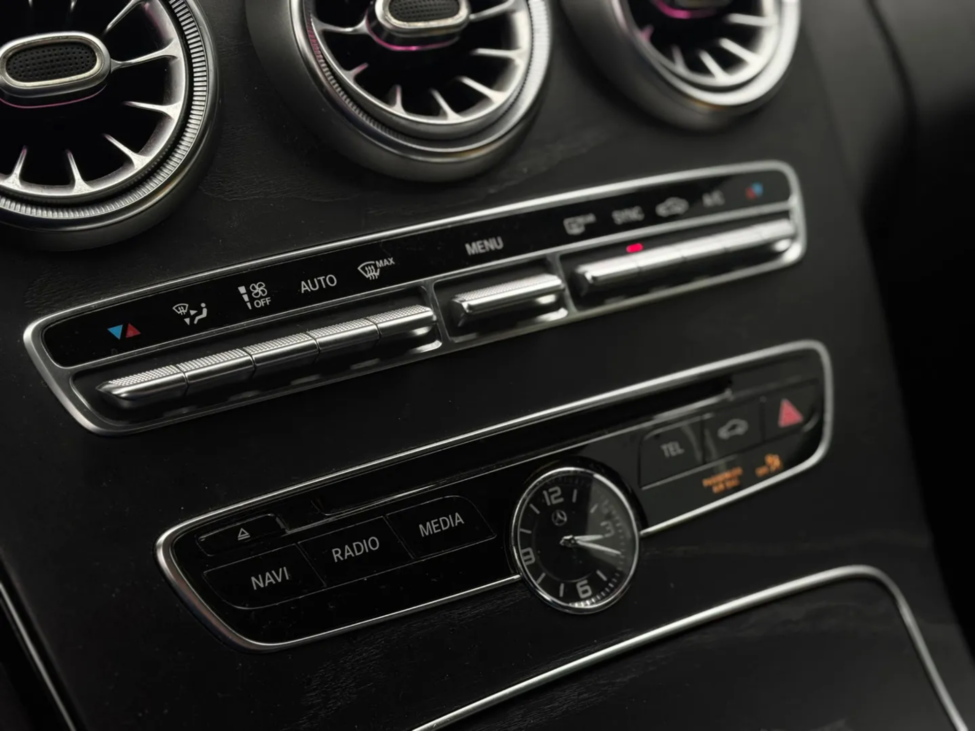 Foto van Mercedes-Benz C 300