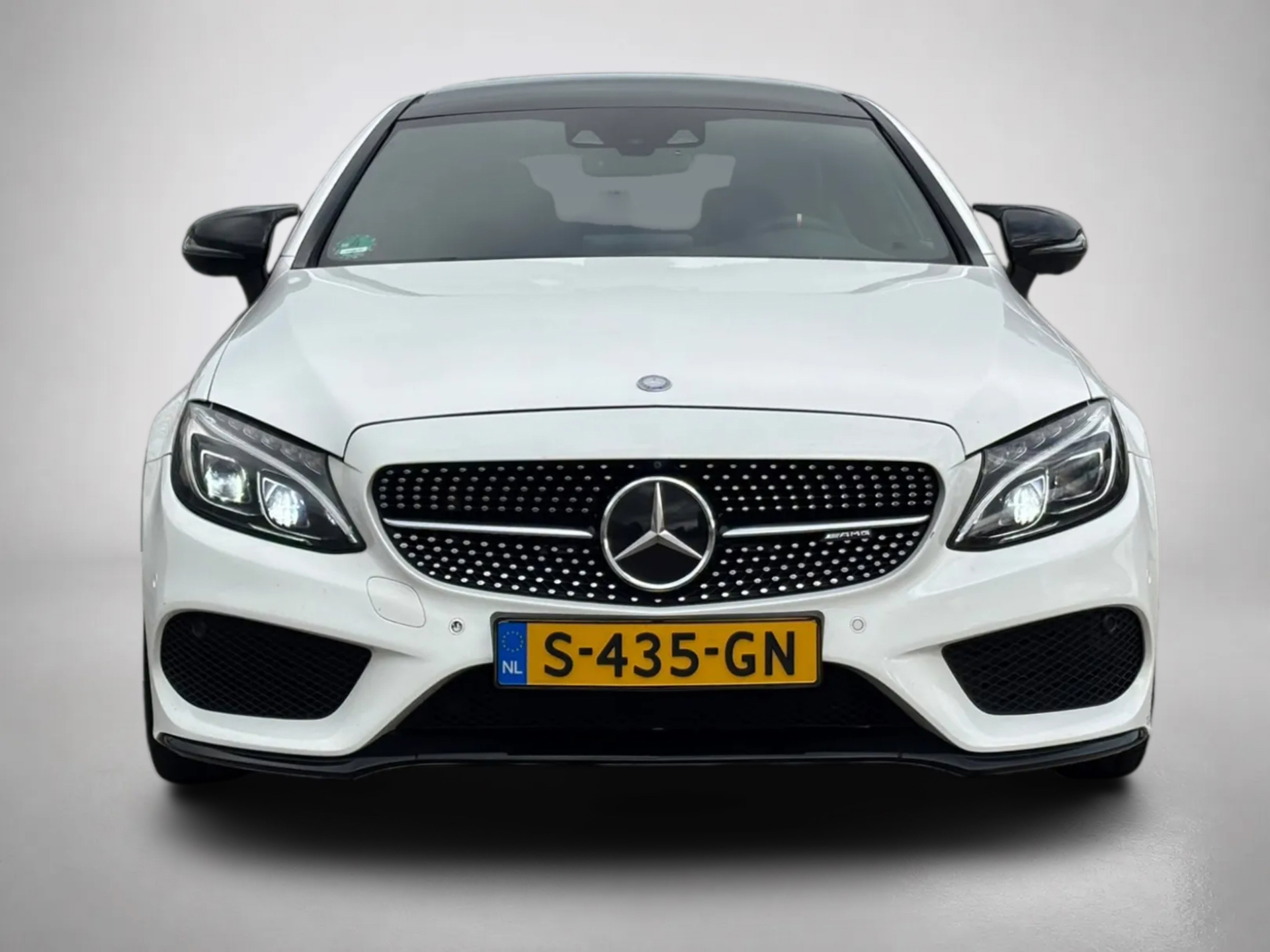 Foto van Mercedes-Benz C 300