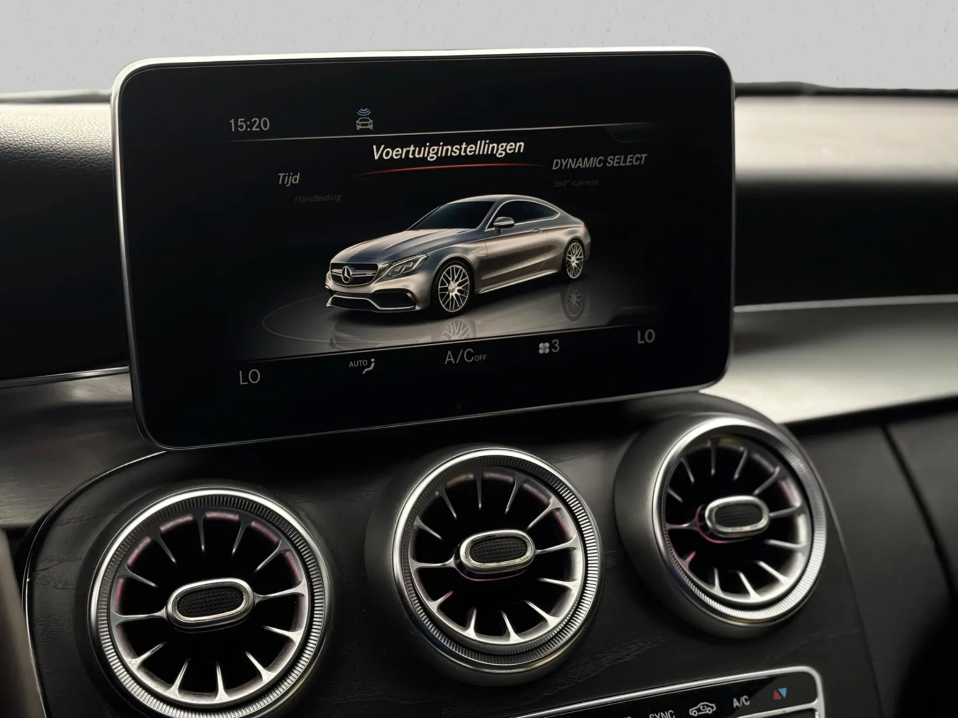 Foto van Mercedes-Benz C 300