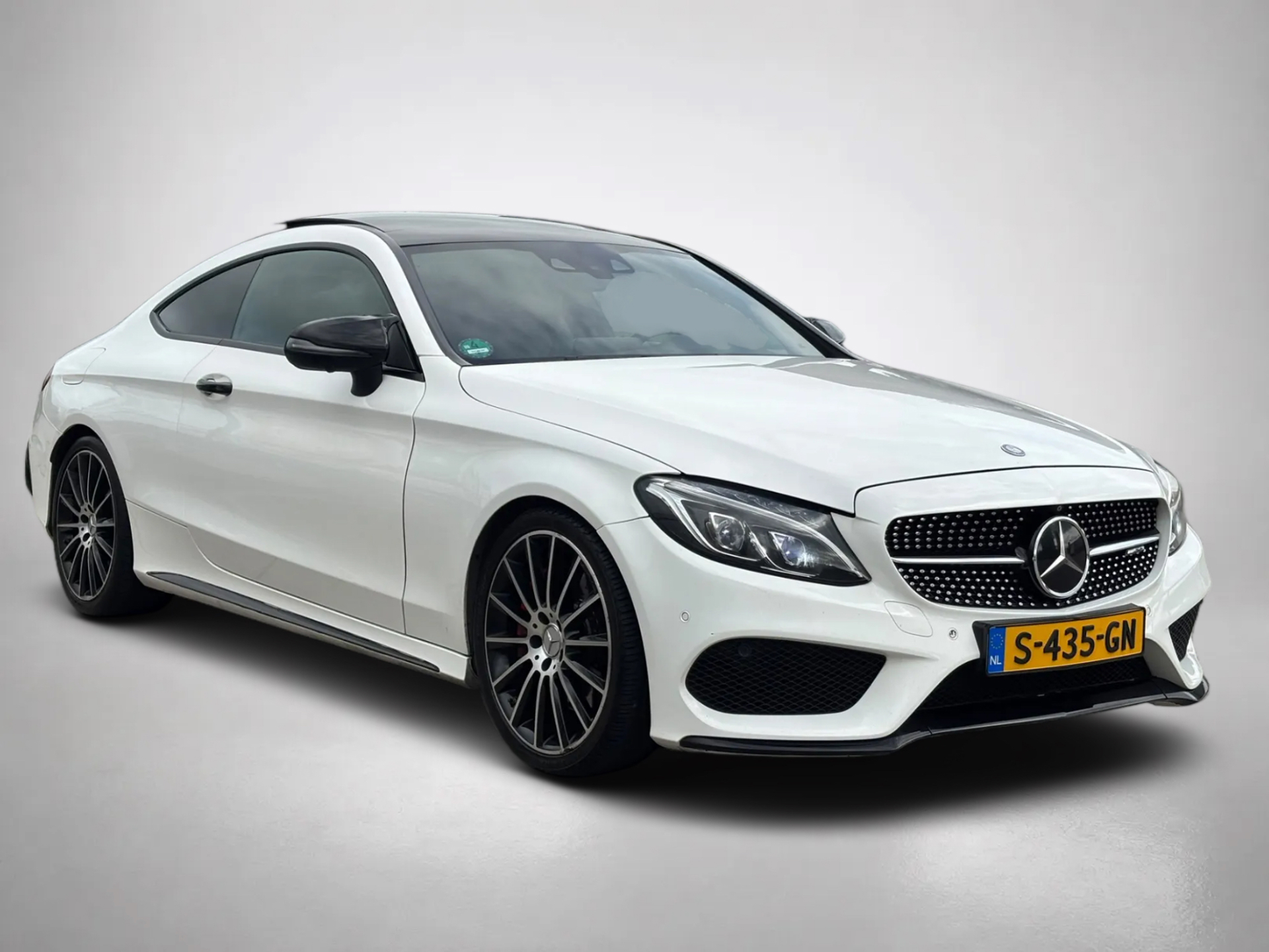 Foto van Mercedes-Benz C 300