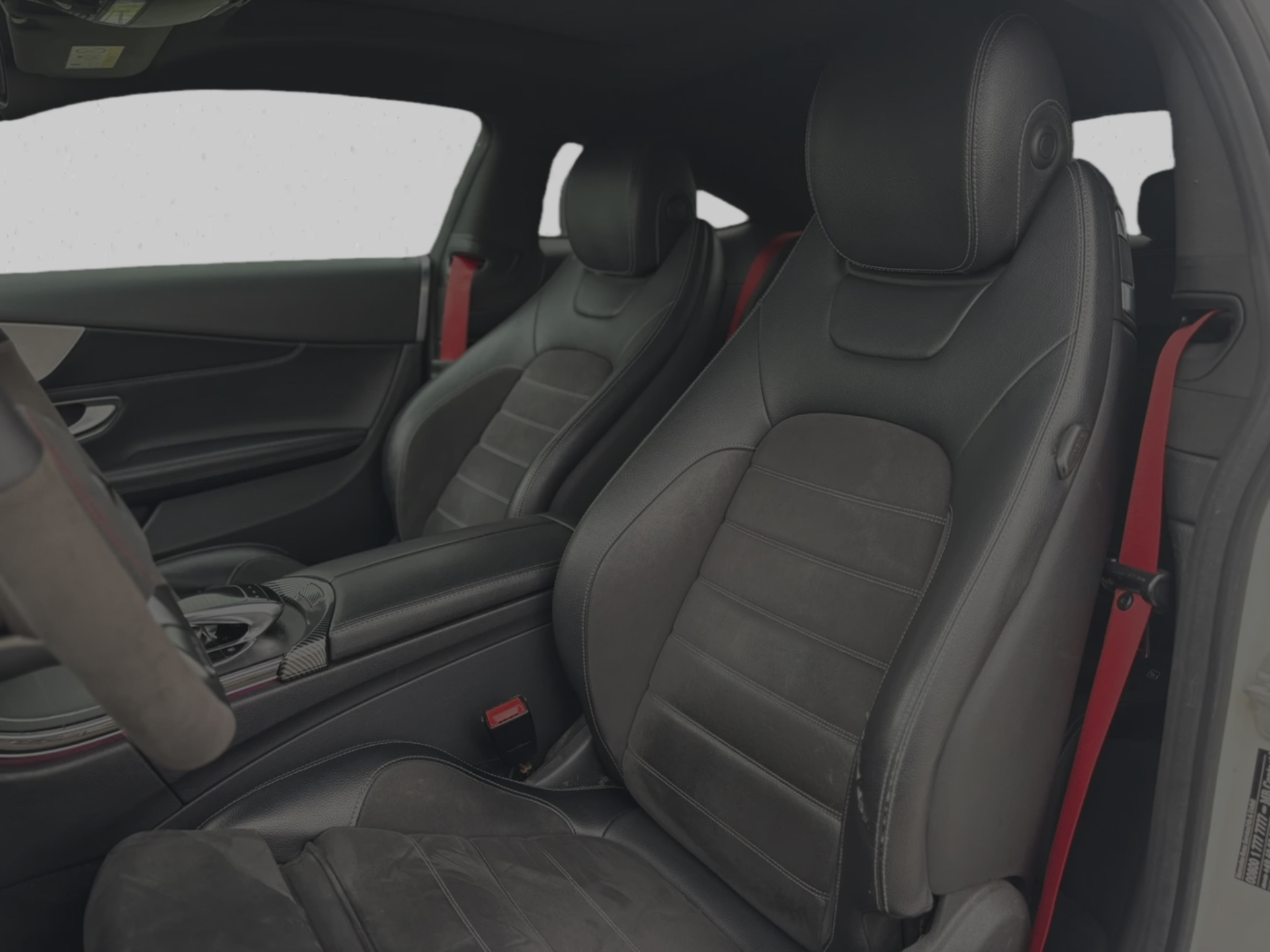 Foto van Mercedes-Benz C 300