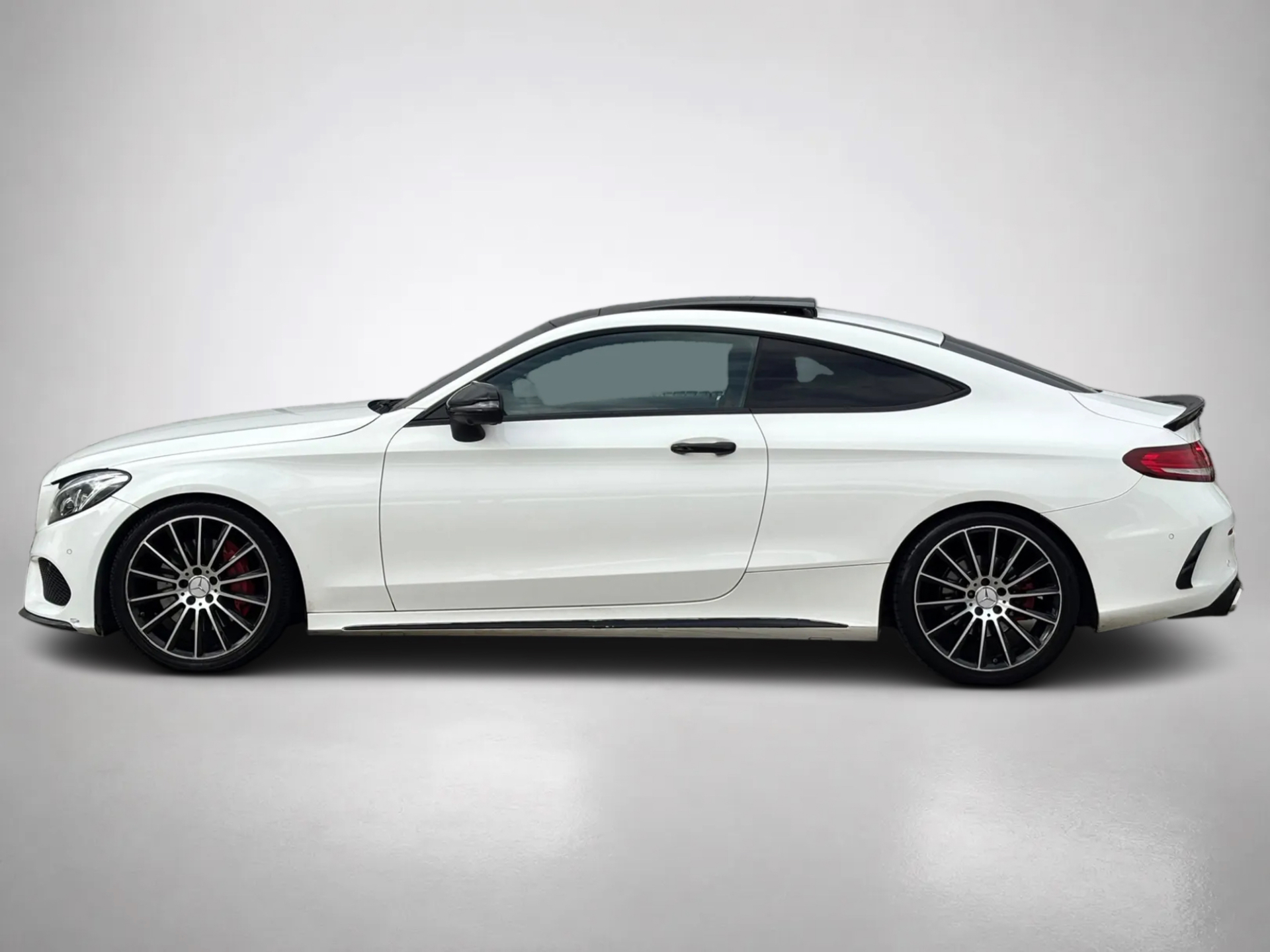 Foto van Mercedes-Benz C 300