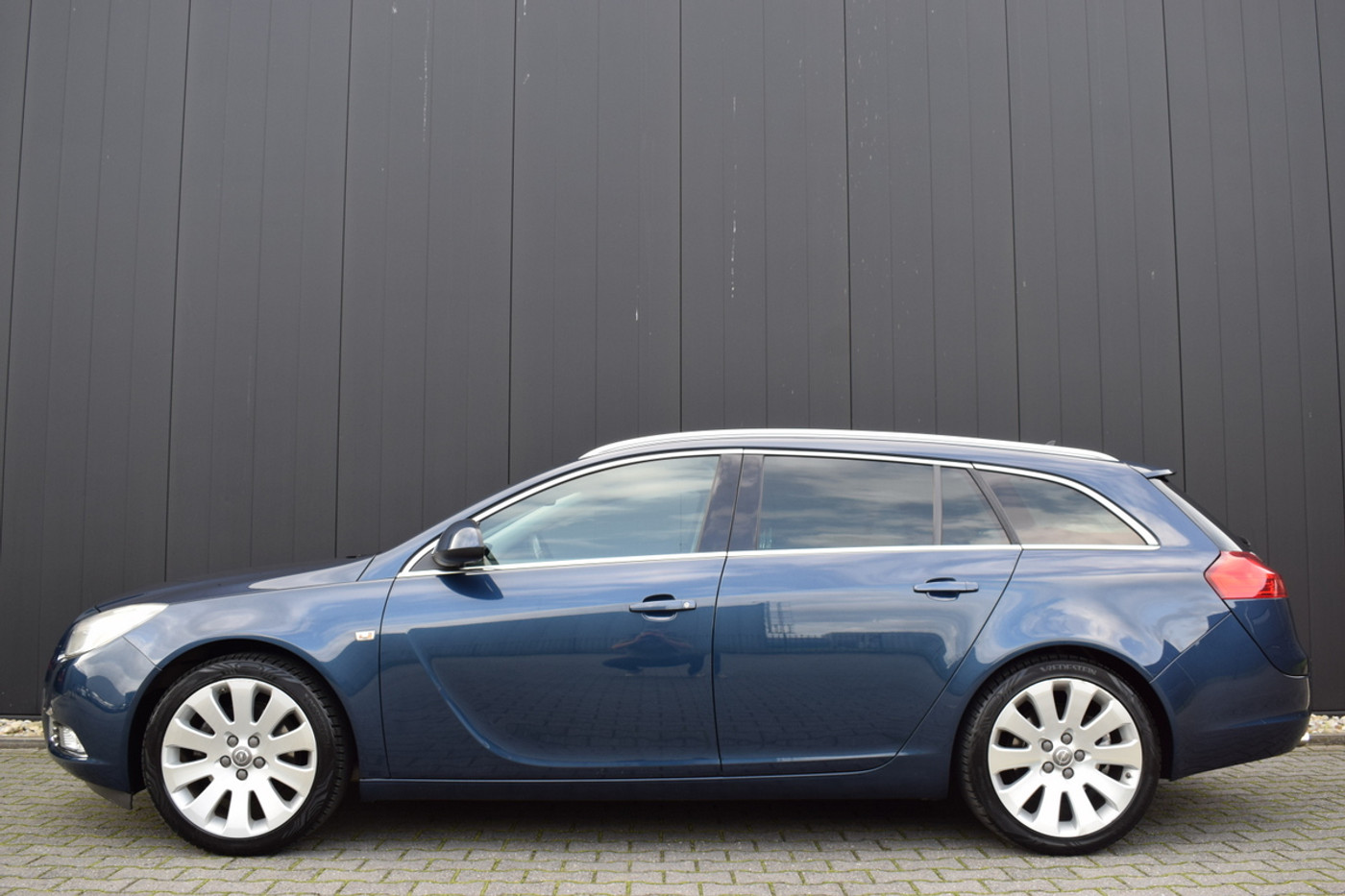Foto van Opel Insignia Sports Tourer SW