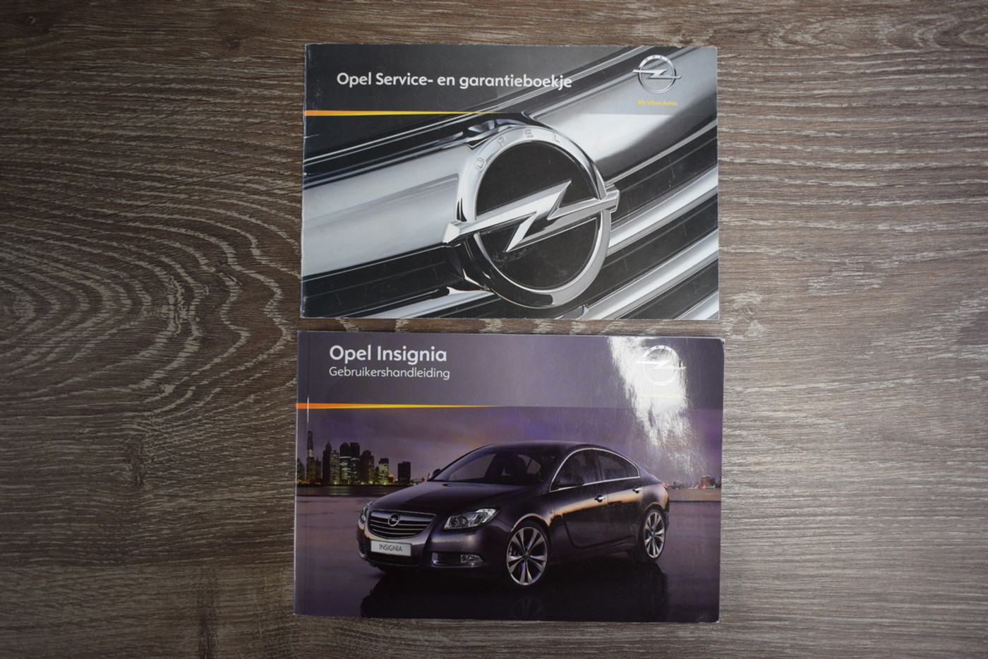 Foto van Opel Insignia Sports Tourer SW