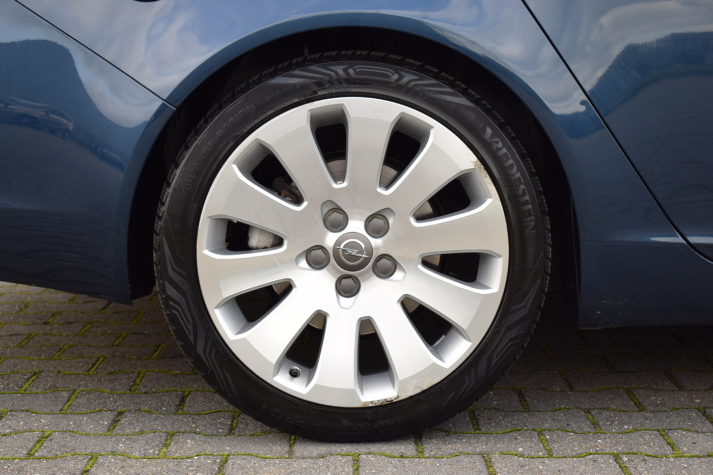 Foto van Opel Insignia Sports Tourer SW