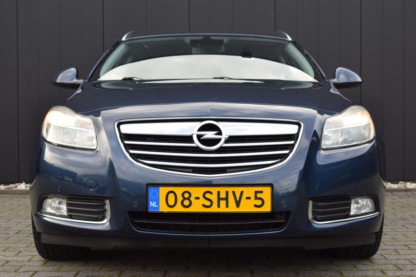 Foto van Opel Insignia Sports Tourer SW