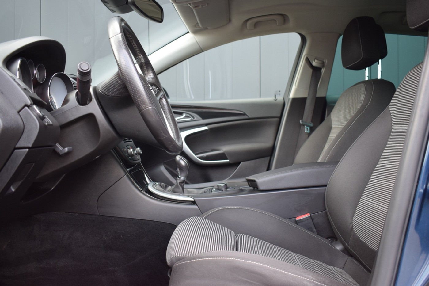Foto van Opel Insignia Sports Tourer SW