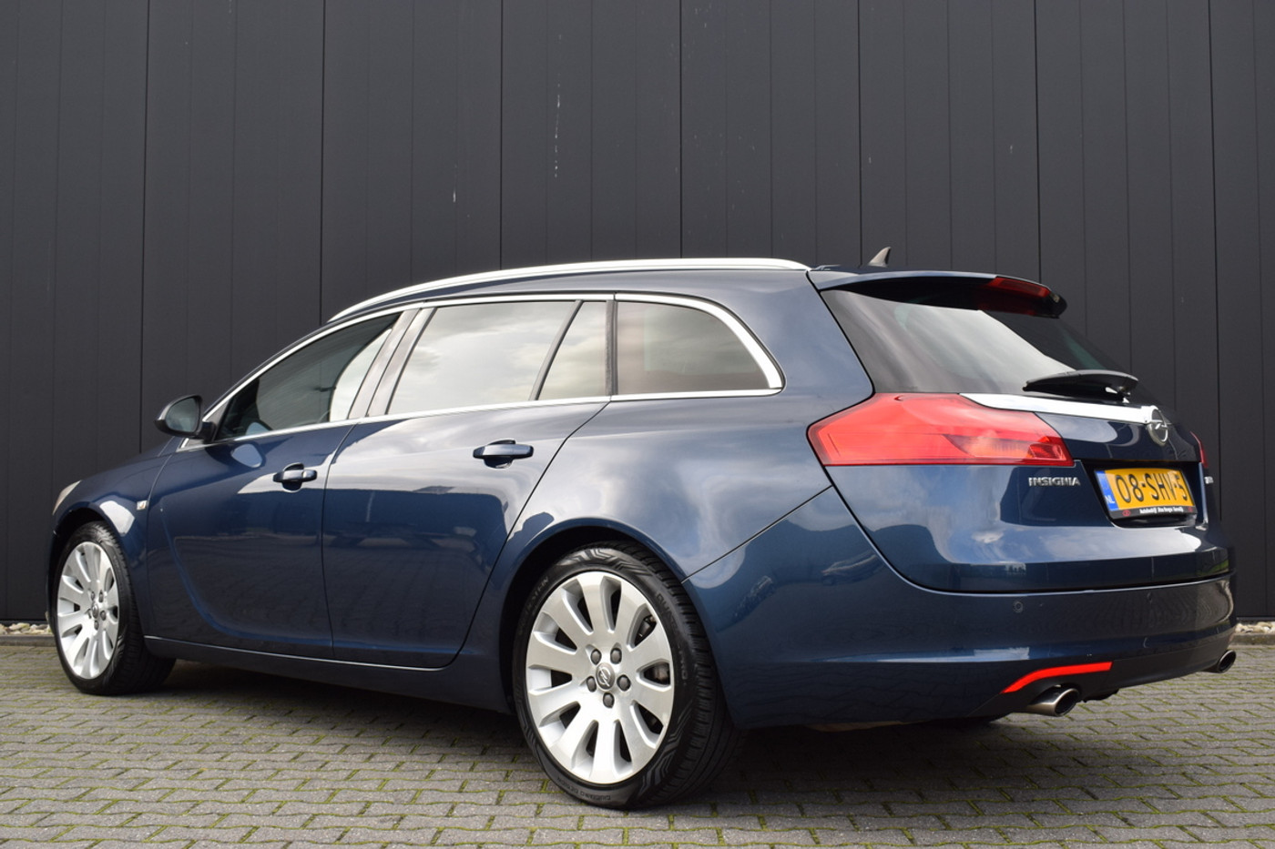 Foto van Opel Insignia Sports Tourer SW
