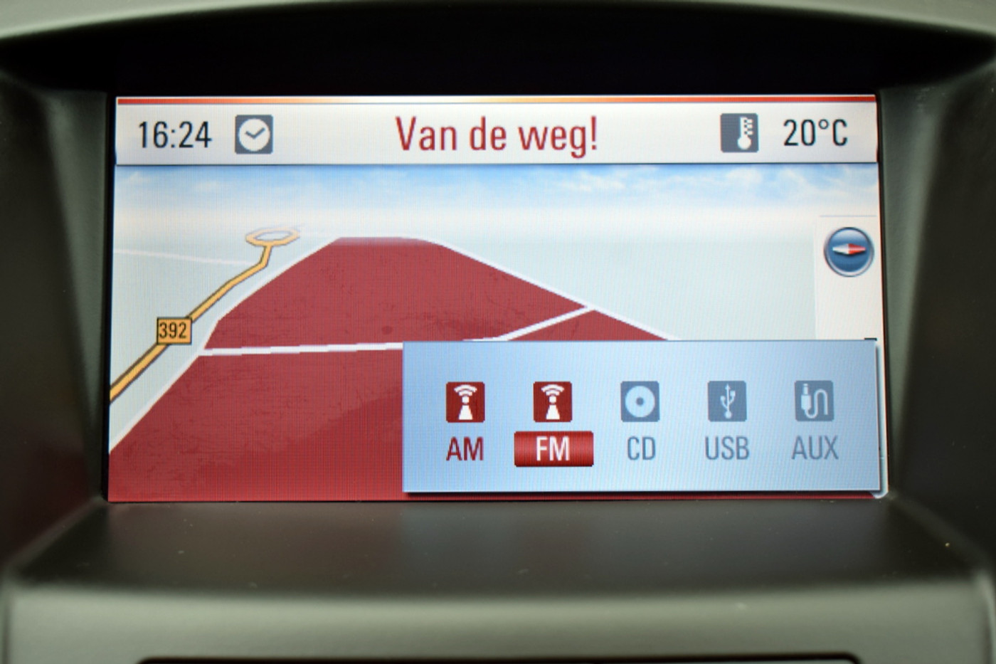 Foto van Opel Insignia Sports Tourer SW