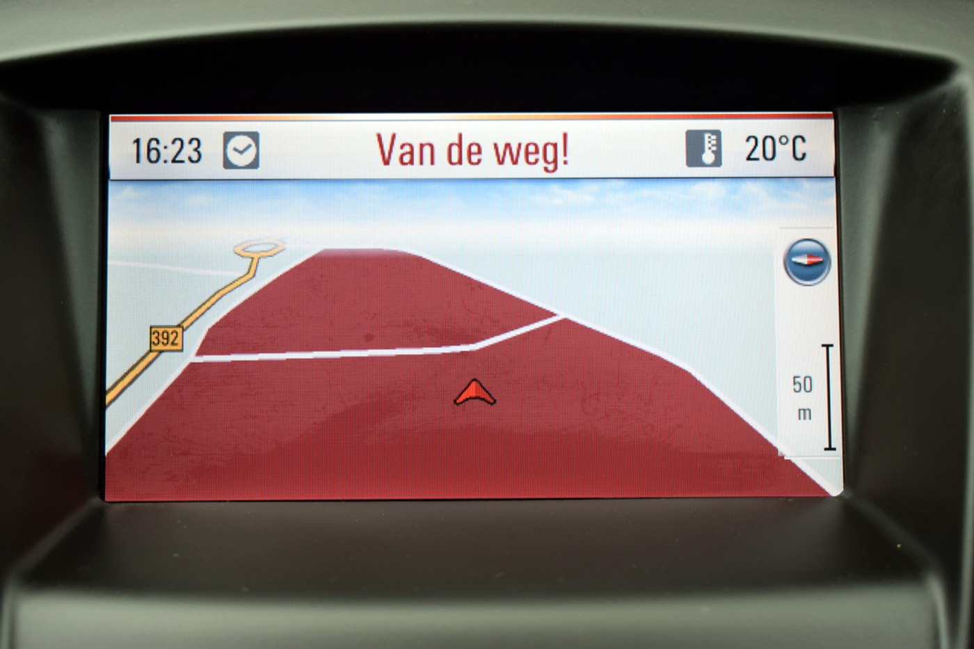 Foto van Opel Insignia Sports Tourer SW
