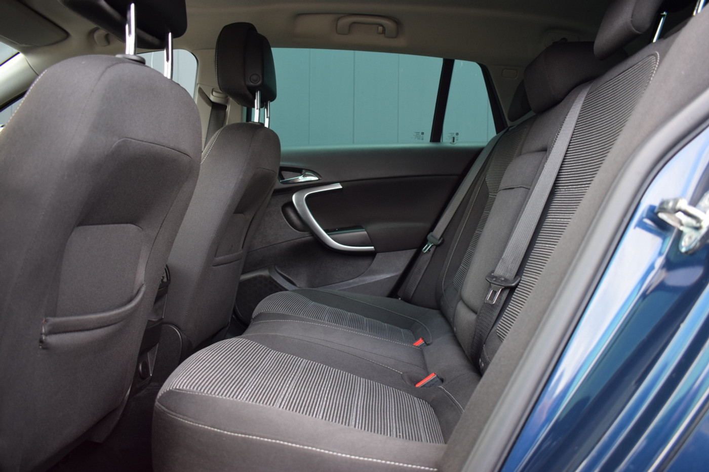 Foto van Opel Insignia Sports Tourer SW