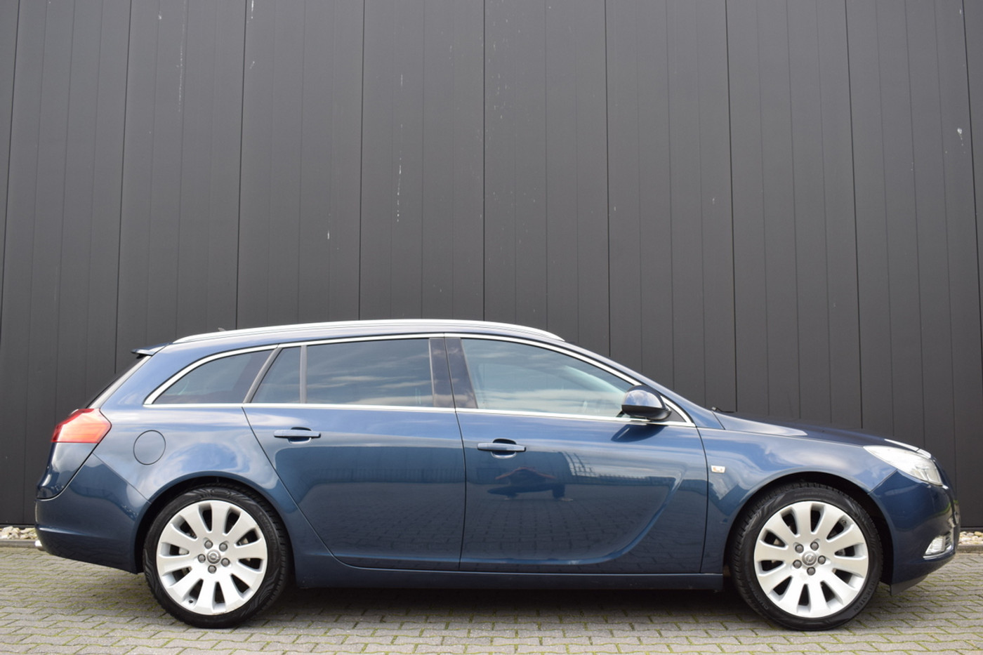 Foto van Opel Insignia Sports Tourer SW