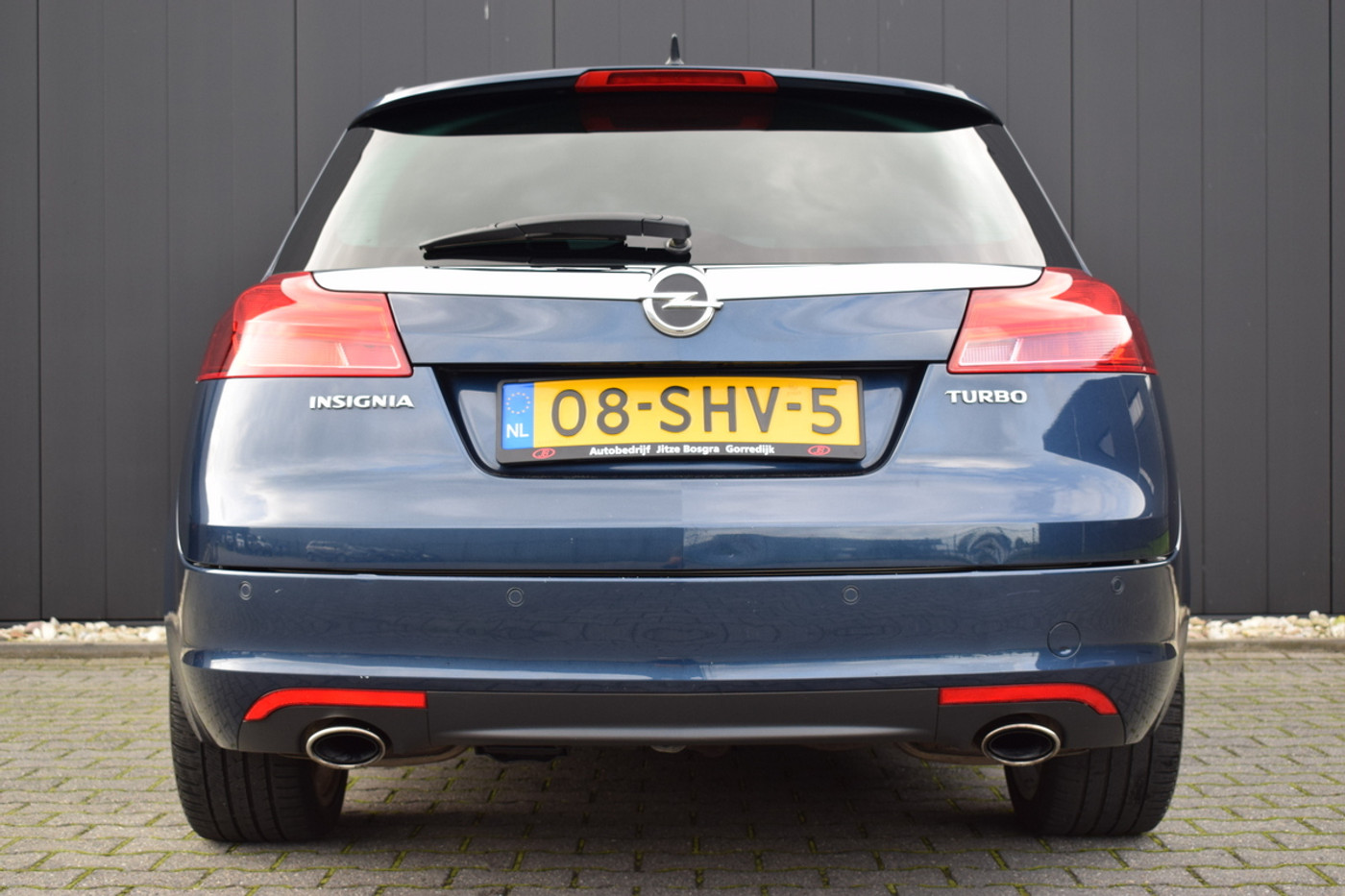 Foto van Opel Insignia Sports Tourer SW