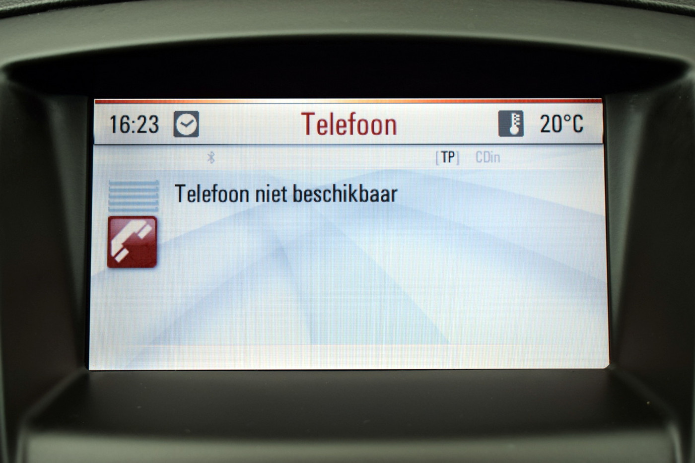 Foto van Opel Insignia Sports Tourer SW