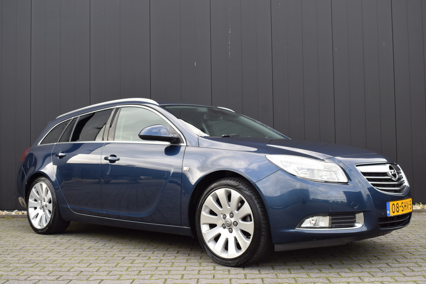 Foto van Opel Insignia Sports Tourer SW
