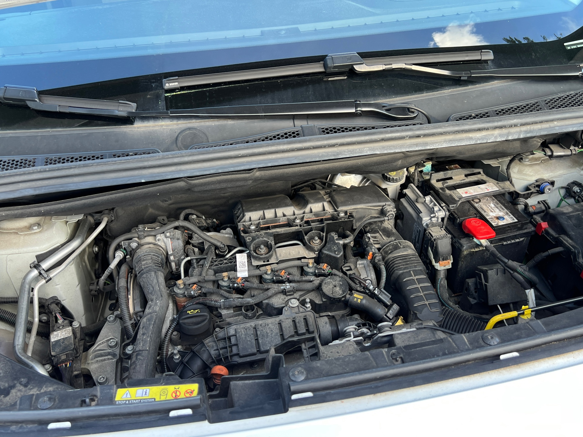 Foto van Citroen Berlingo