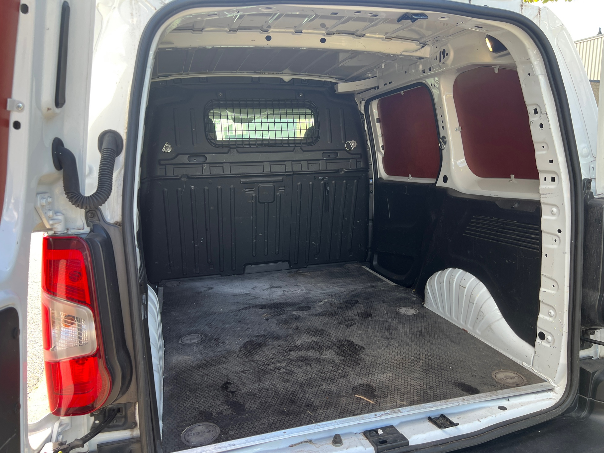 Foto van Citroen Berlingo