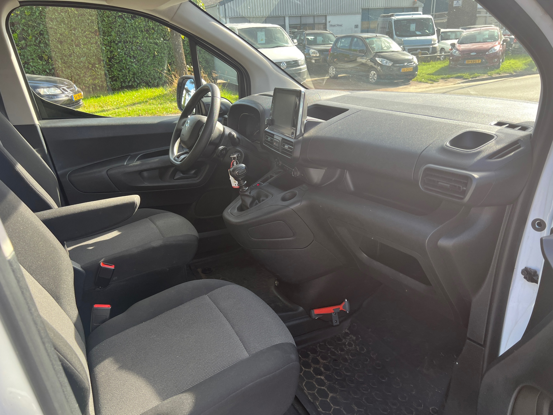 Foto van Citroen Berlingo