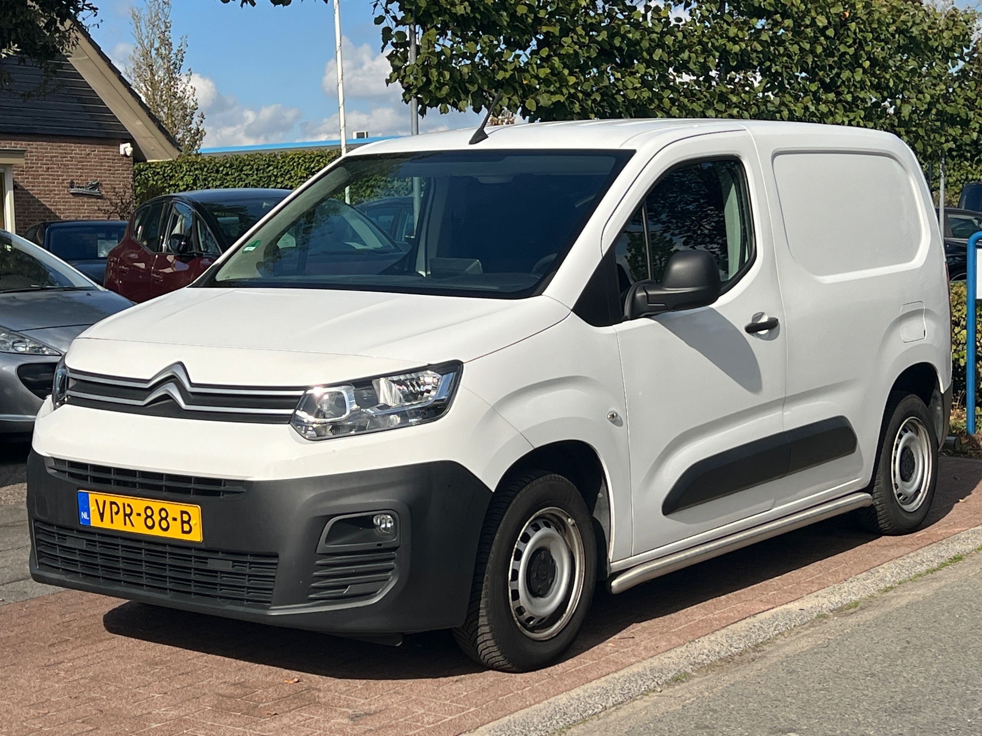 Foto van Citroen Berlingo