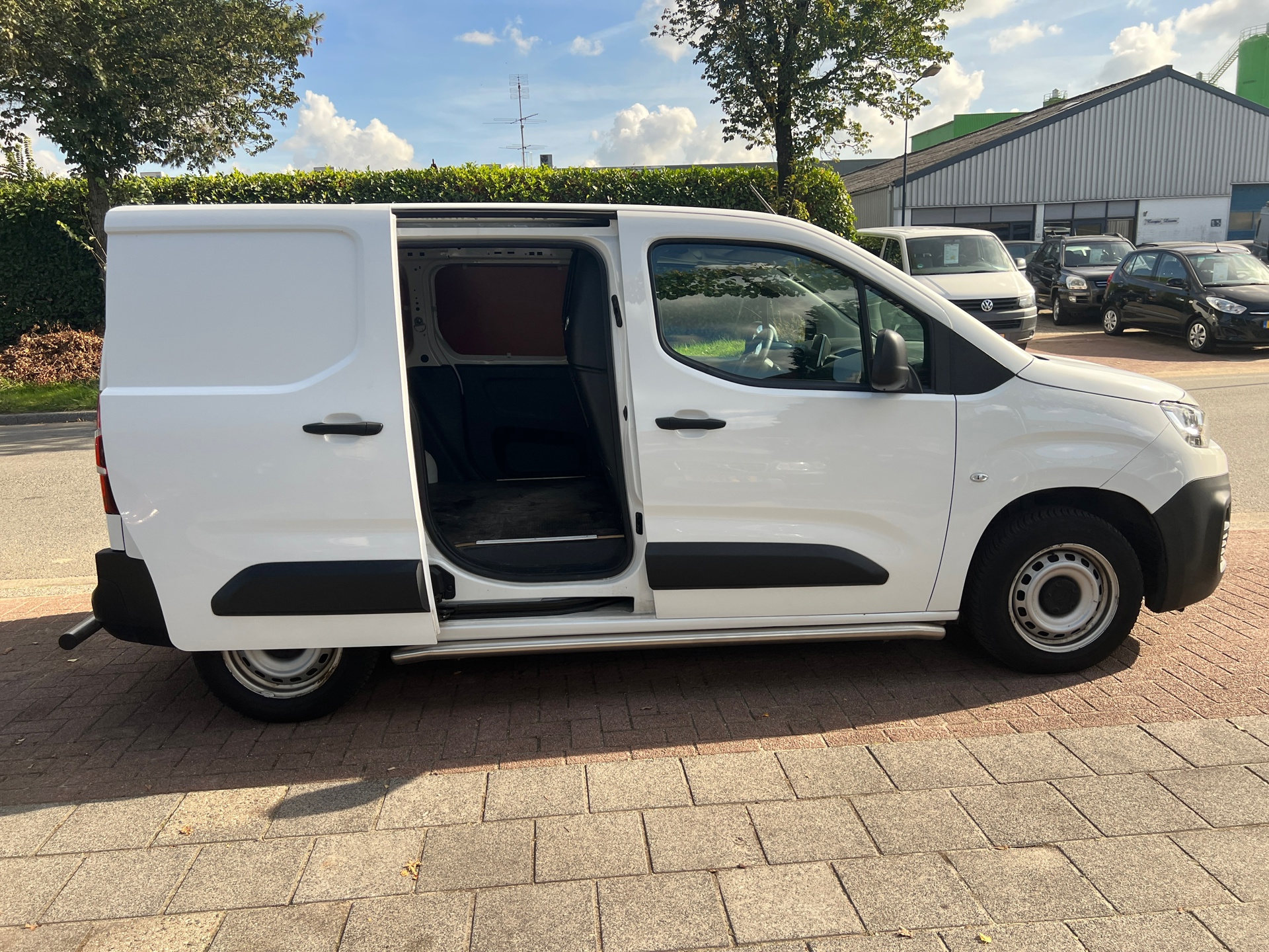 Foto van Citroen Berlingo