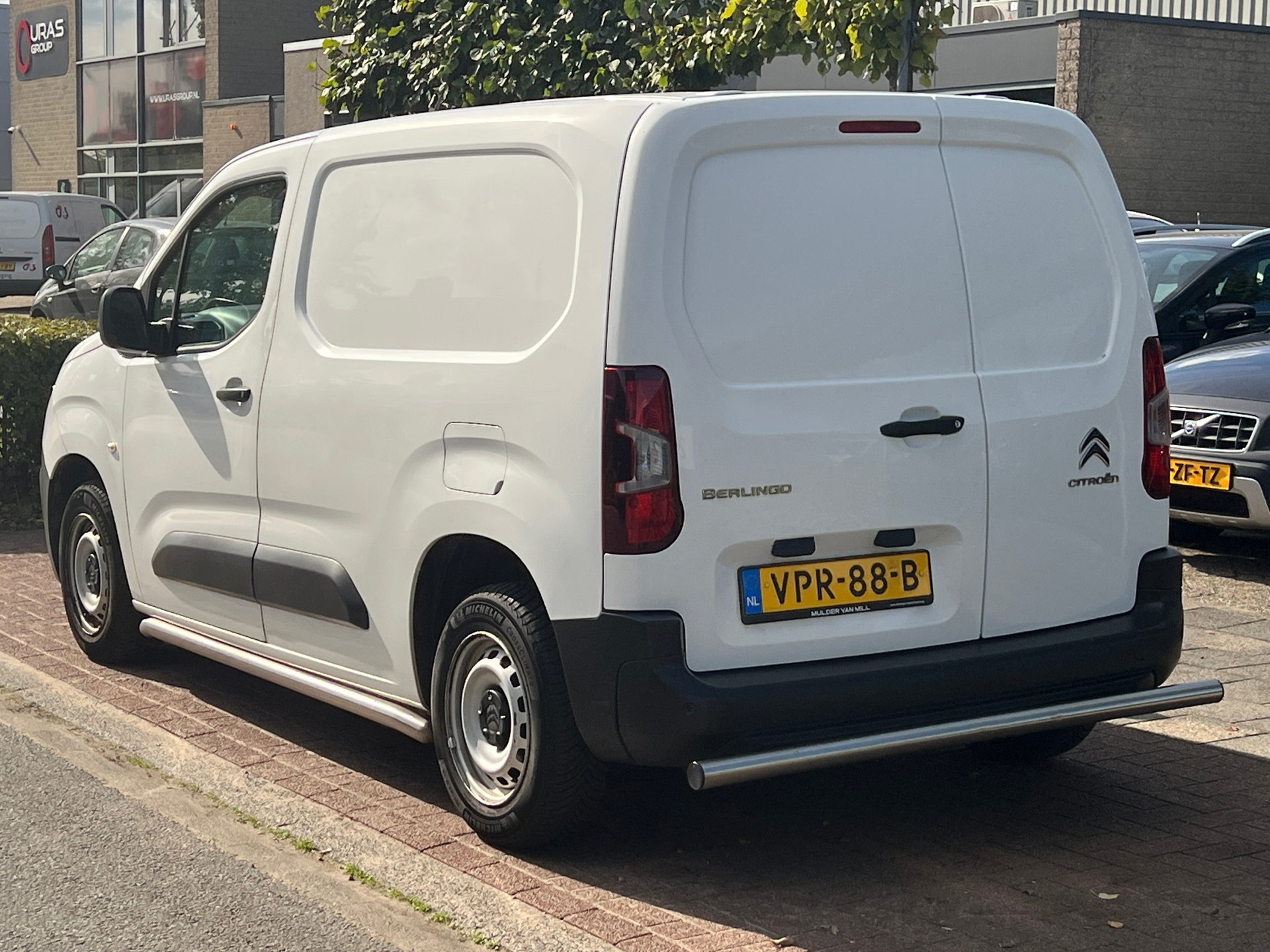 Foto van Citroen Berlingo