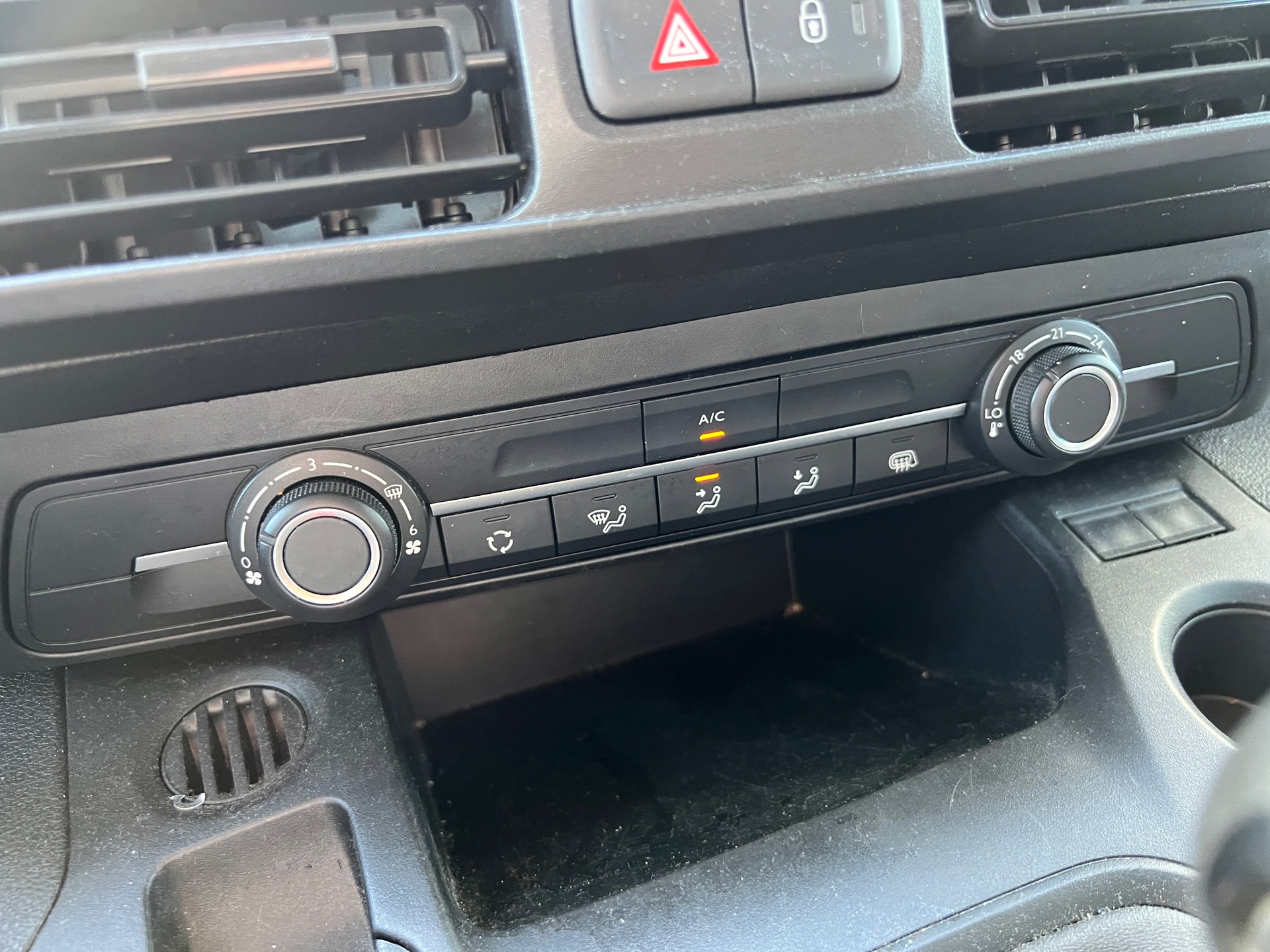 Foto van Citroen Berlingo