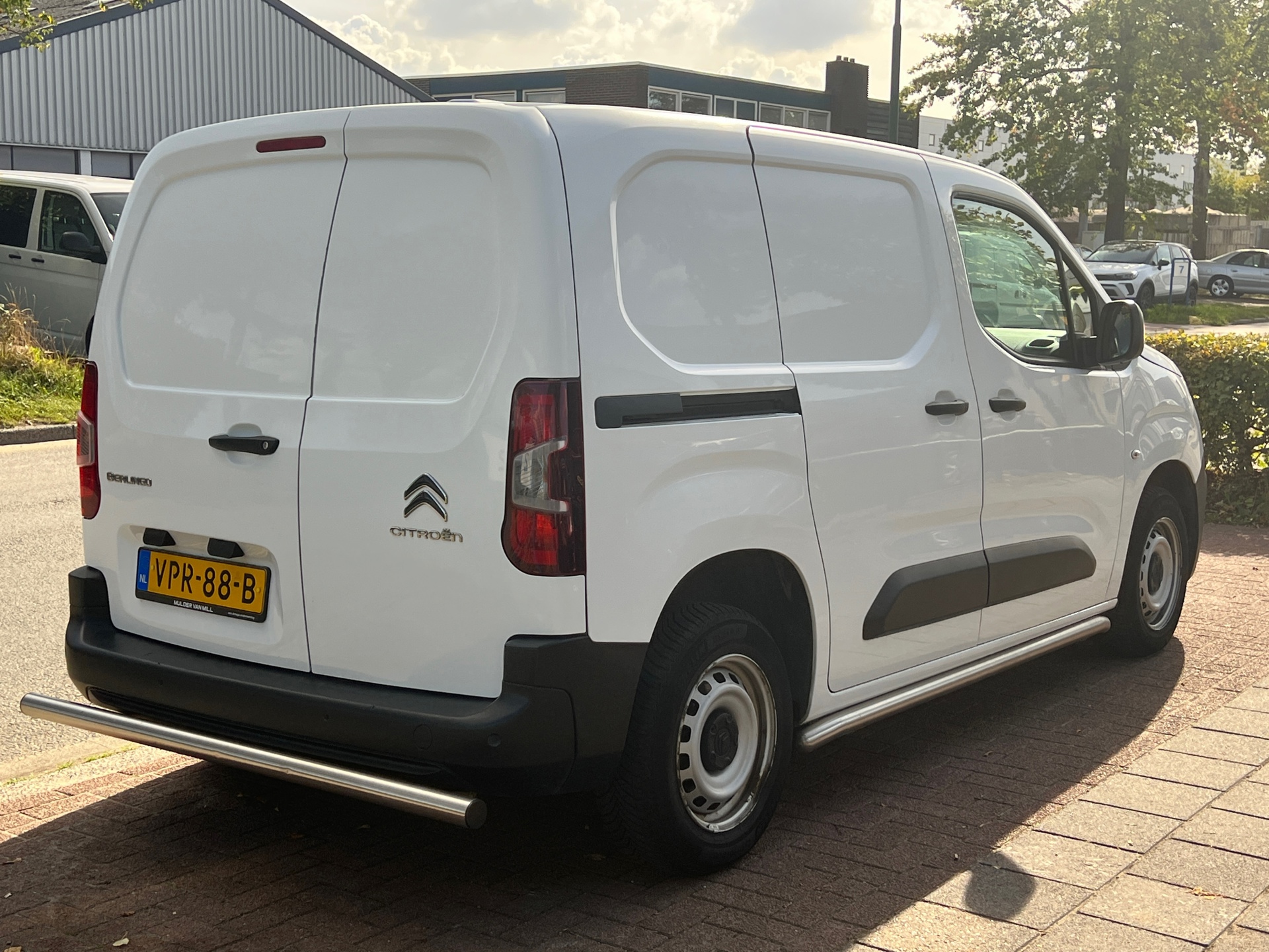 Foto van Citroen Berlingo