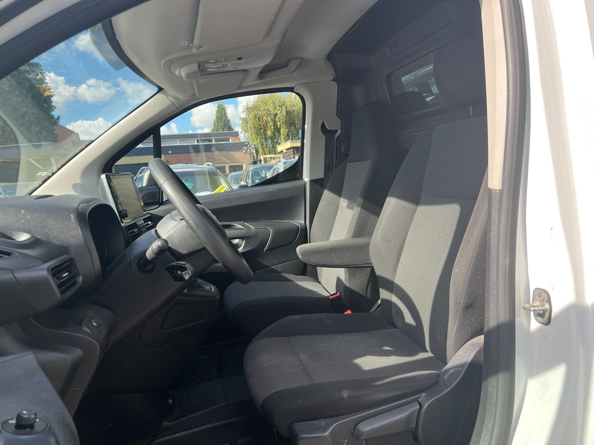 Foto van Citroen Berlingo