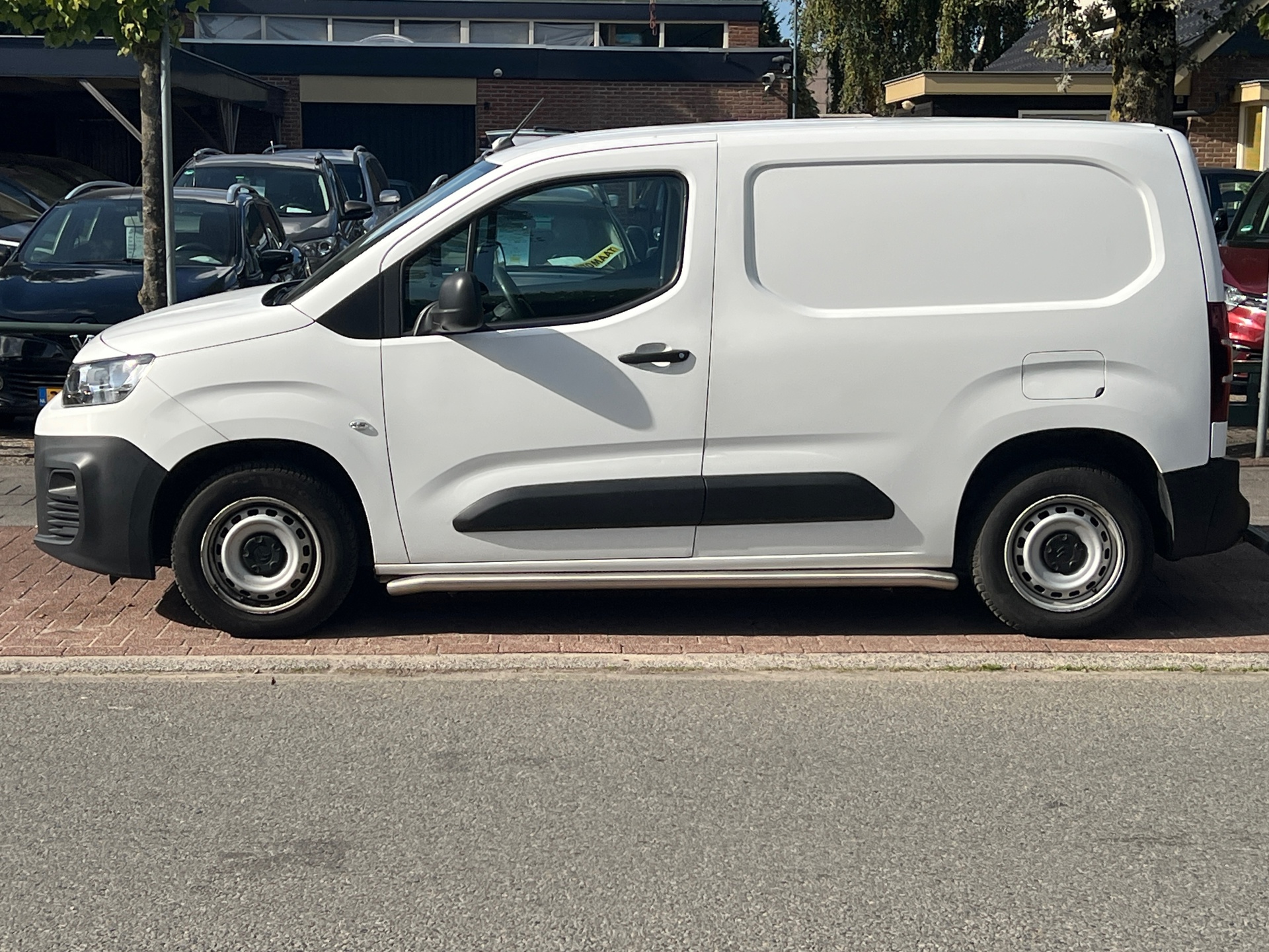 Foto van Citroen Berlingo