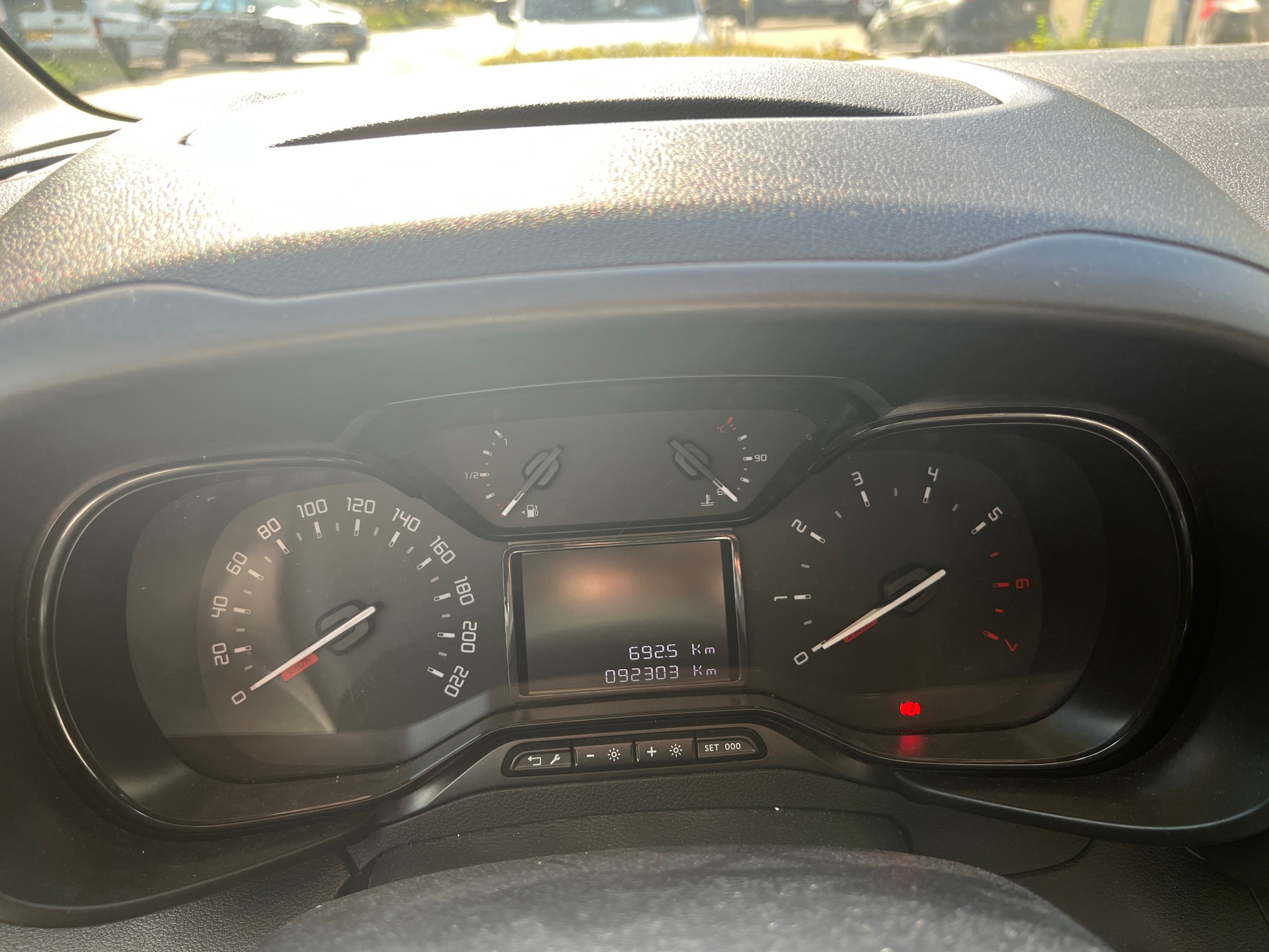 Foto van Citroen Berlingo