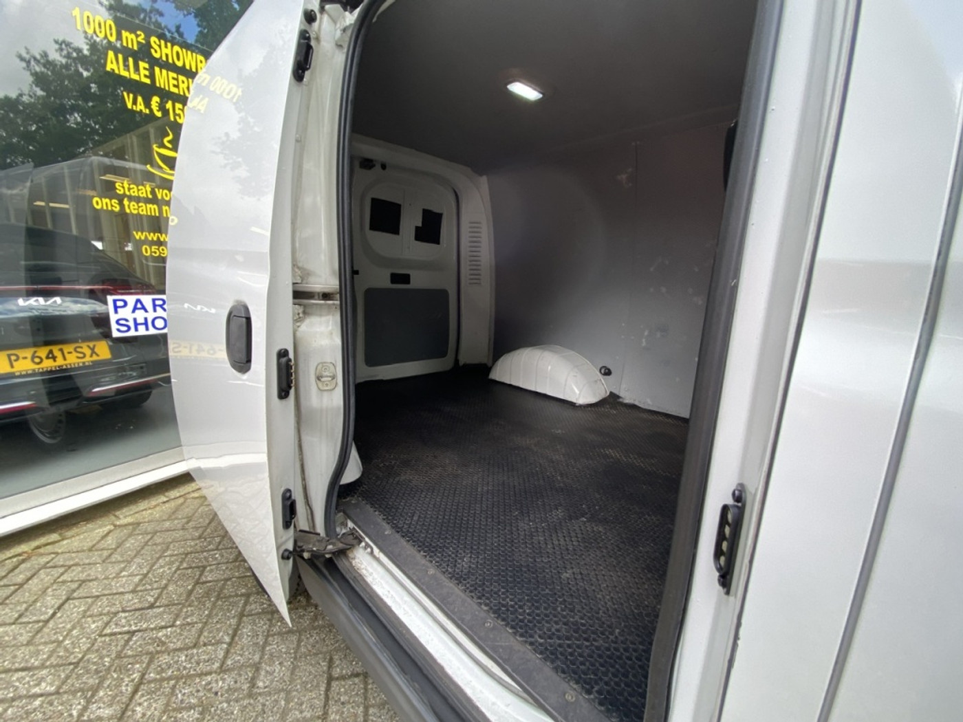 Foto van Maxus Maxus E-deliver 3