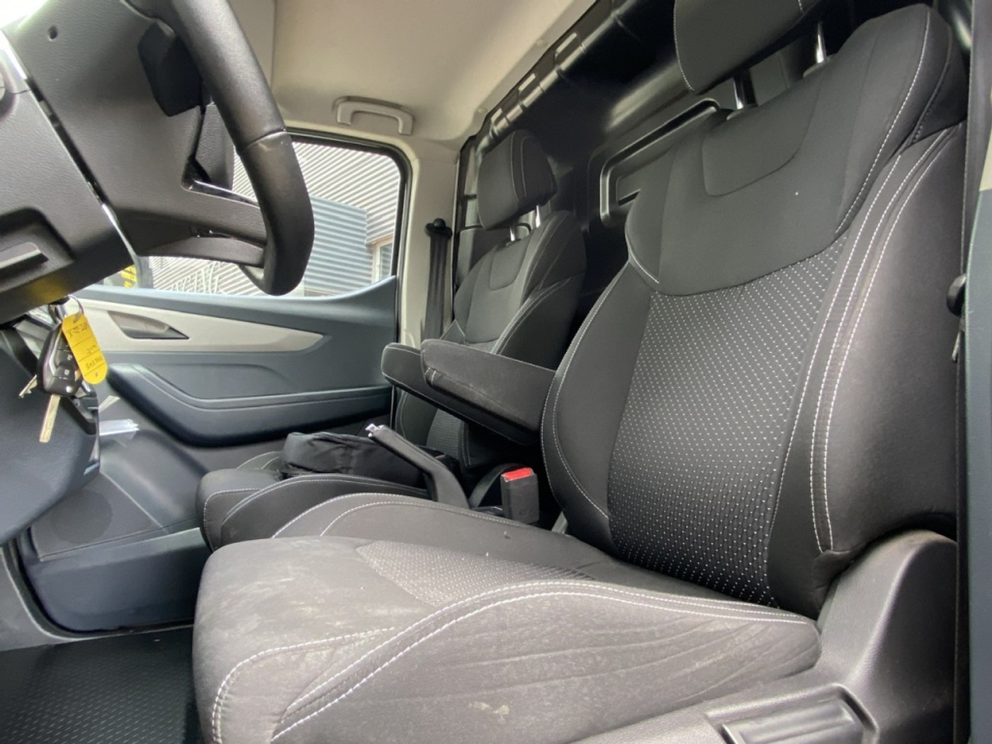 Foto van Maxus Maxus E-deliver 3