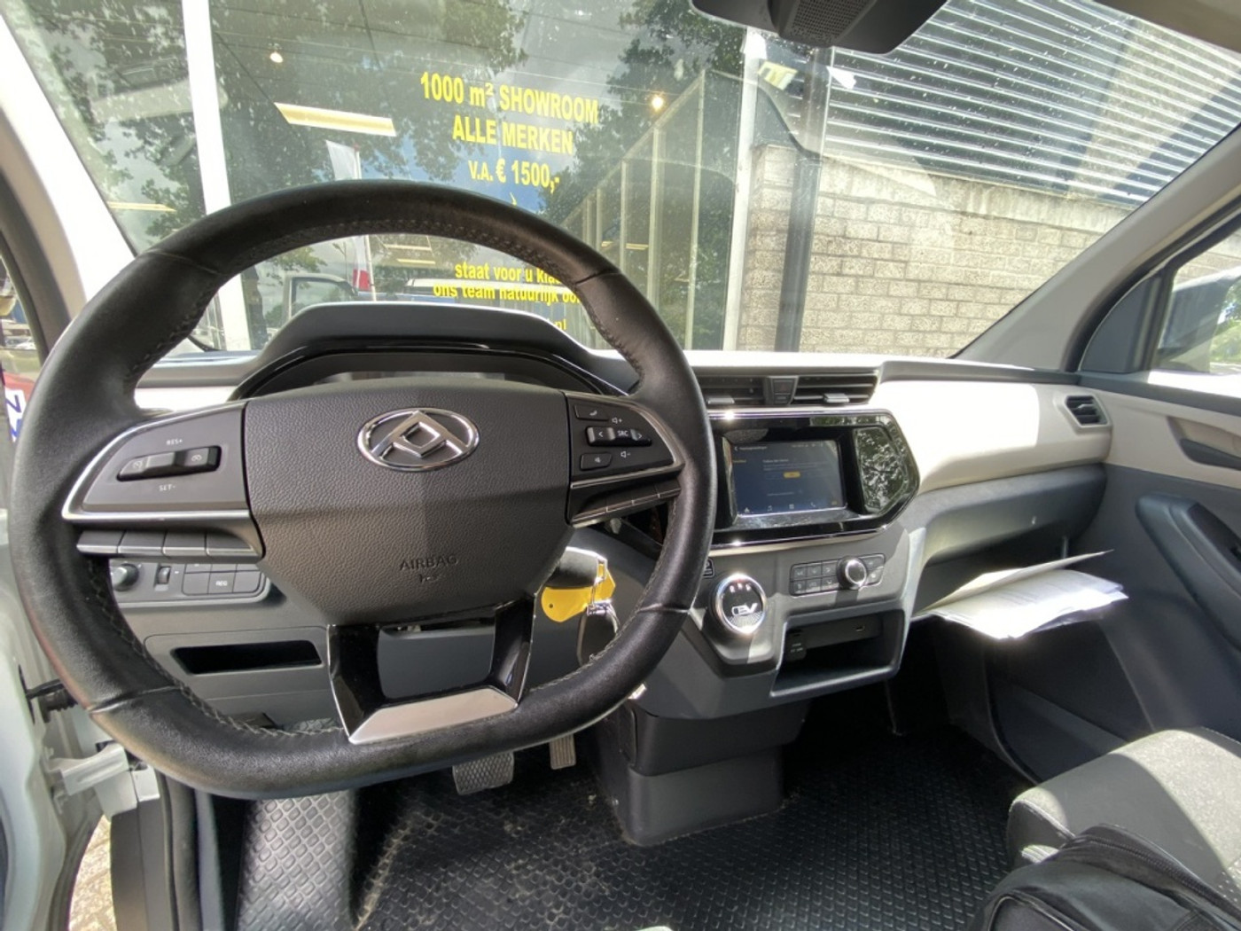 Foto van Maxus Maxus E-deliver 3