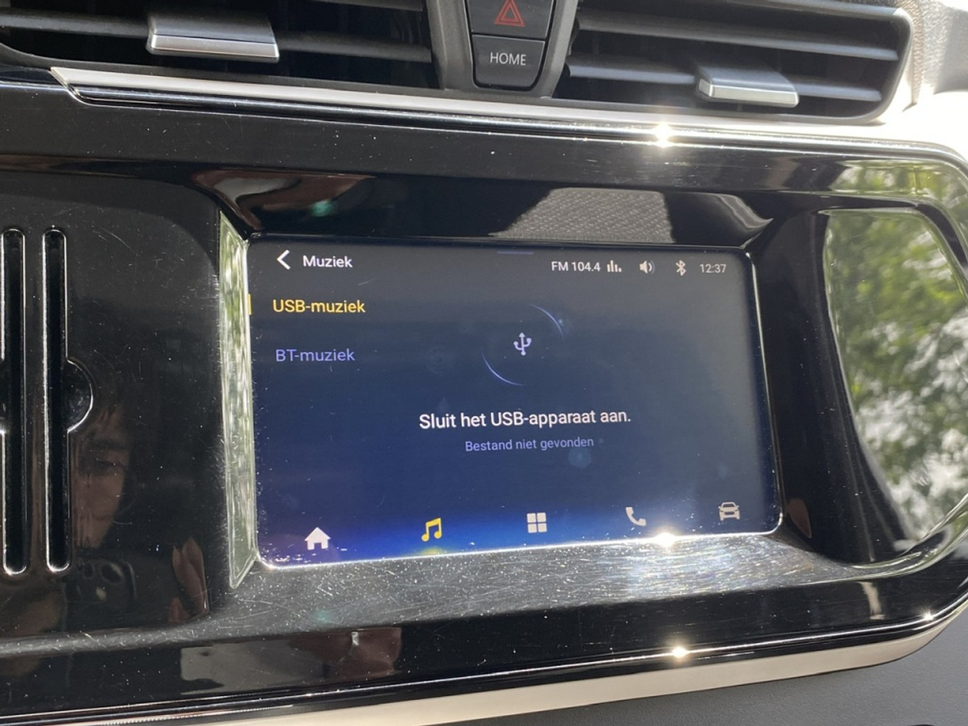 Foto van Maxus Maxus E-deliver 3