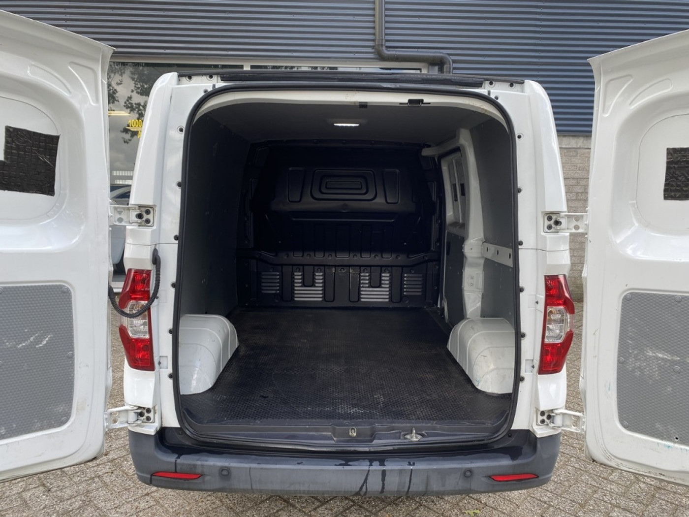 Foto van Maxus Maxus E-deliver 3