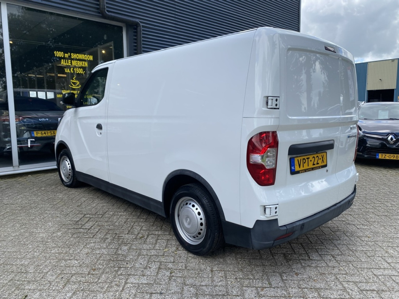 Foto van Maxus Maxus E-deliver 3