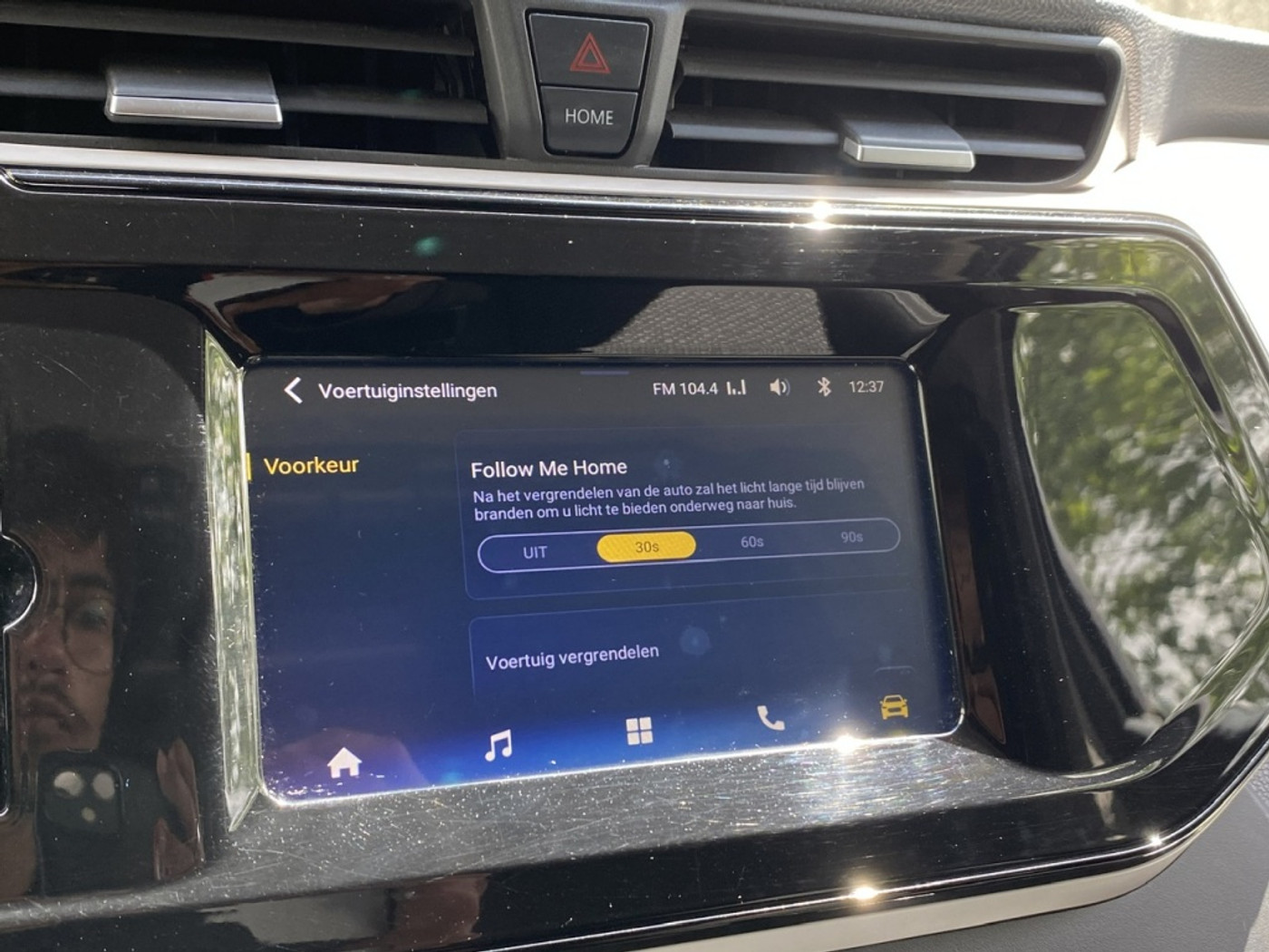 Foto van Maxus Maxus E-deliver 3