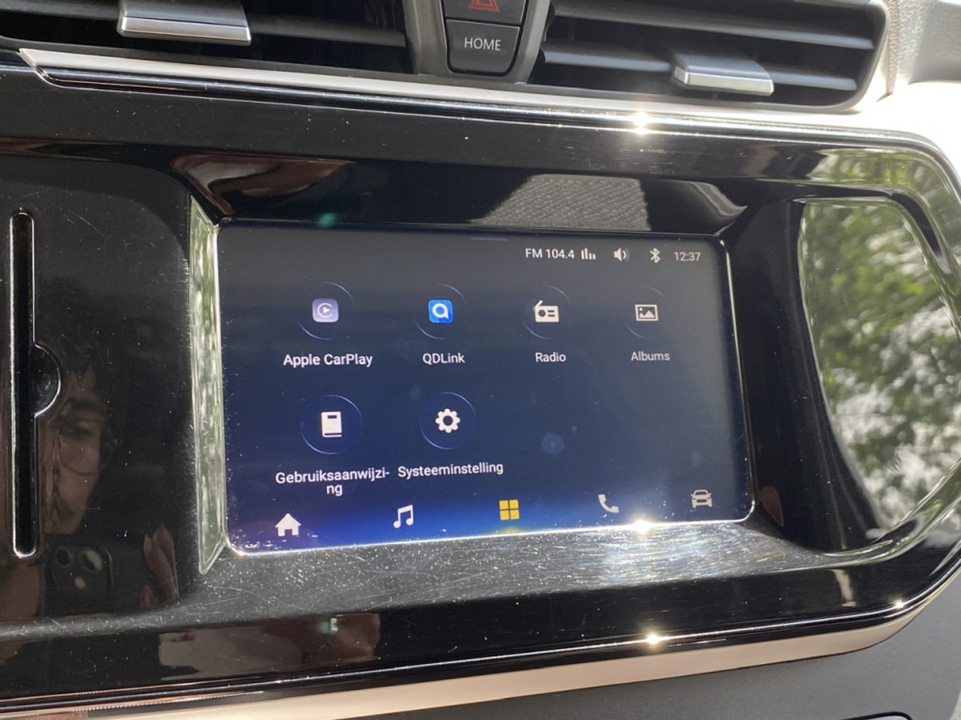 Foto van Maxus Maxus E-deliver 3