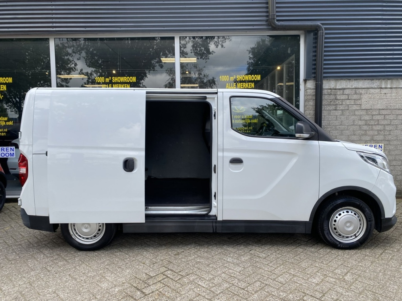 Foto van Maxus Maxus E-deliver 3