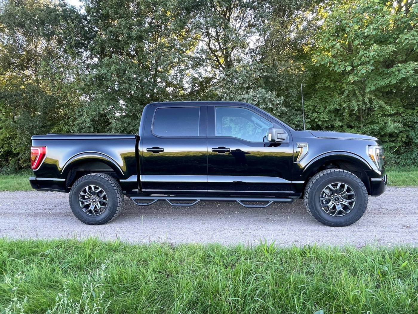 Foto van Ford F150