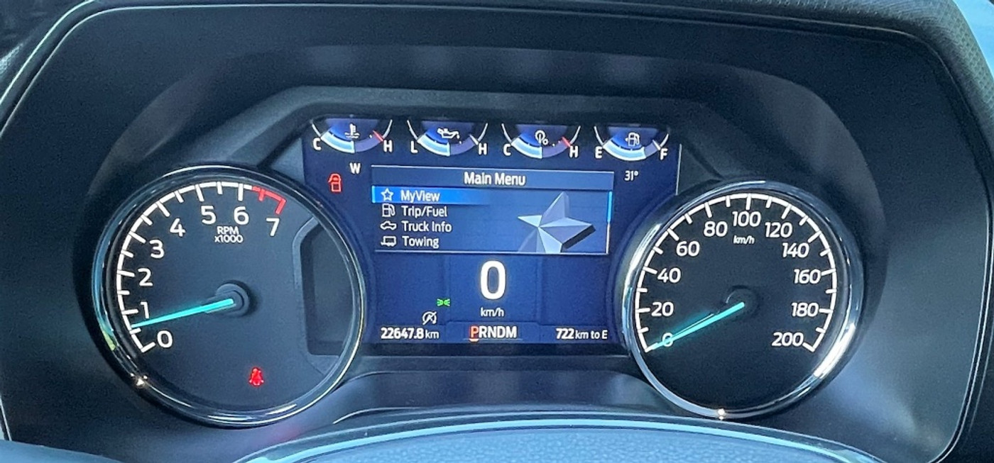 Foto van Ford F150